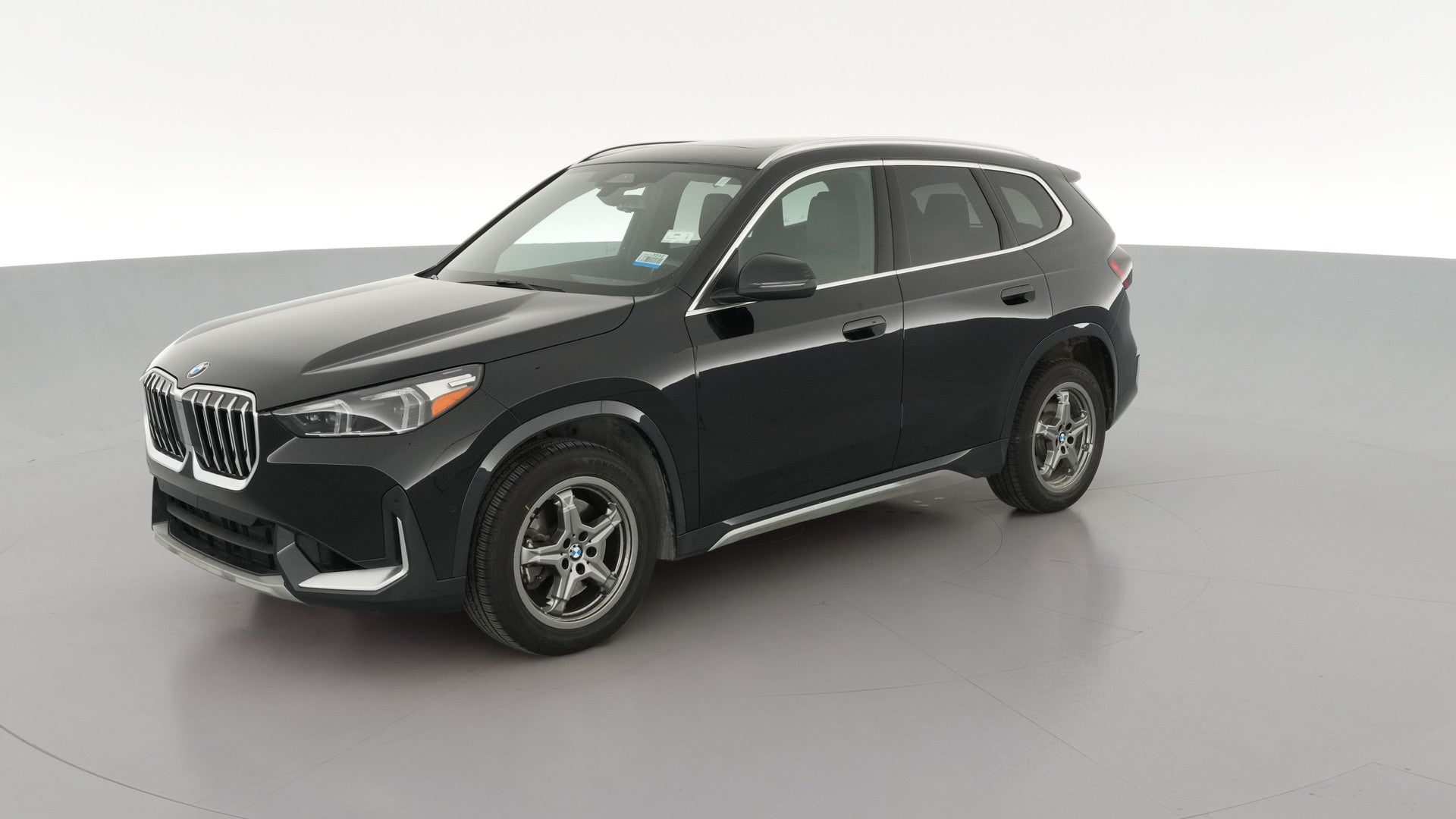 2026 BMW X1 vehicle photo