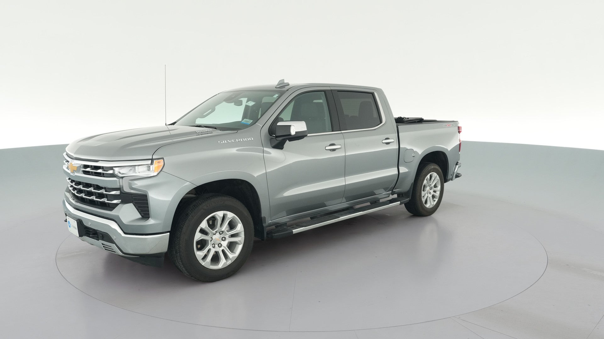 2023 Chevrolet Silverado 1500 Crew Cab vehicle photo