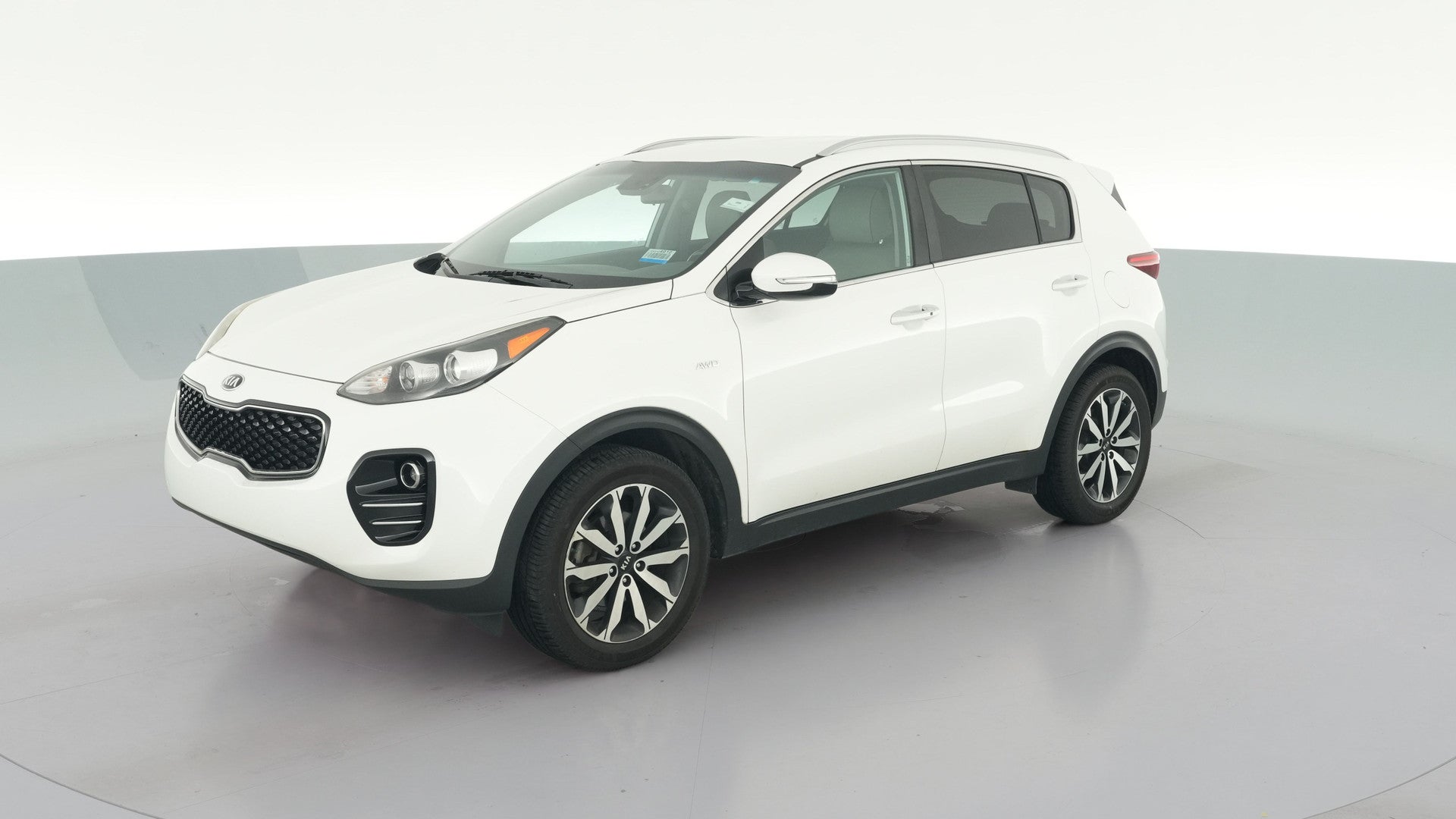 2018 Kia Sportage vehicle photo