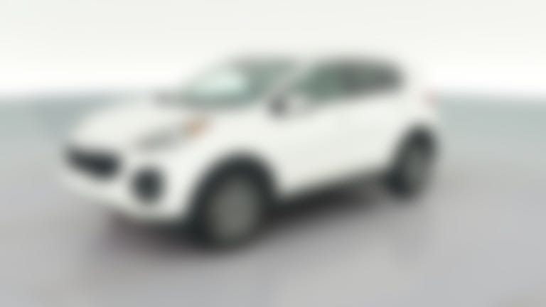 2018 Kia Sportage vehicle photo