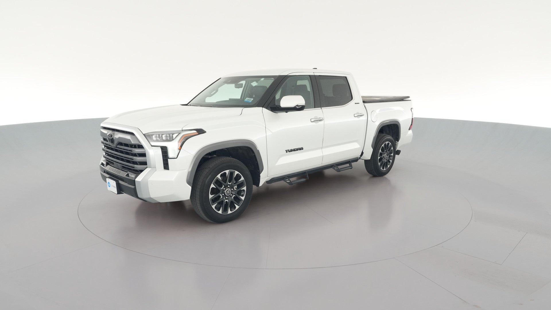 2024 Toyota Tundra CrewMax vehicle photo