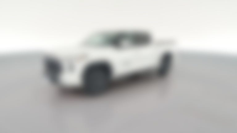 2024 Toyota Tundra CrewMax vehicle photo