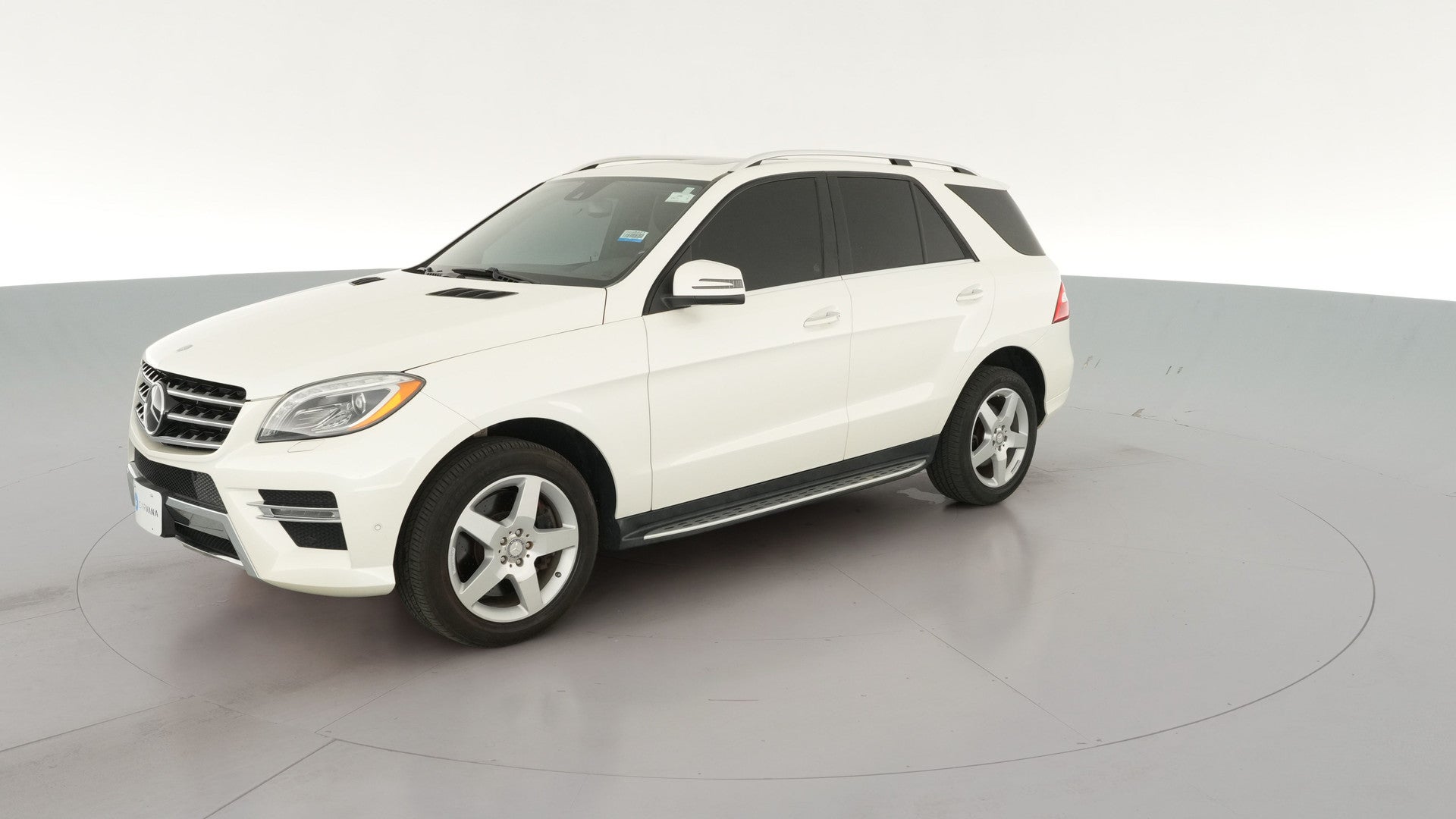2013 Mercedes-Benz M-Class vehicle photo