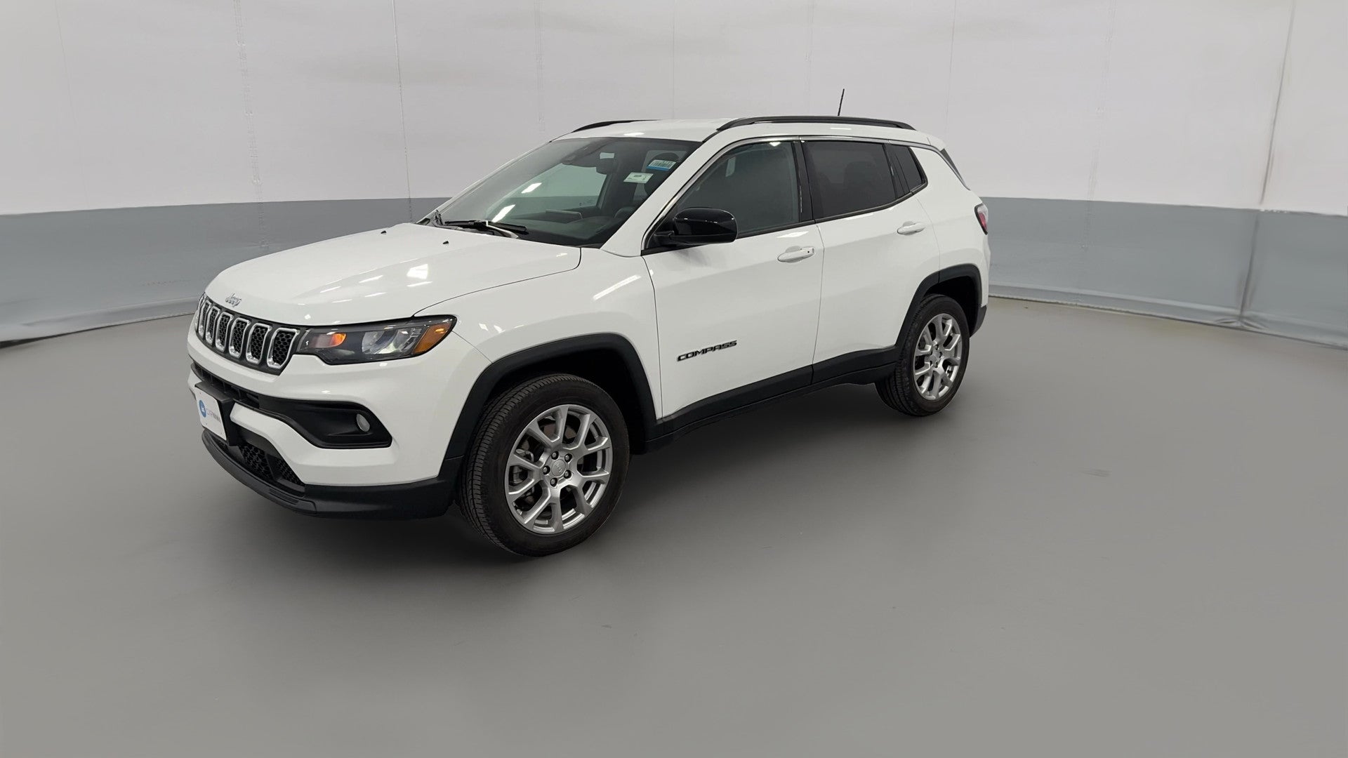 2023 Jeep Compass vehicle photo