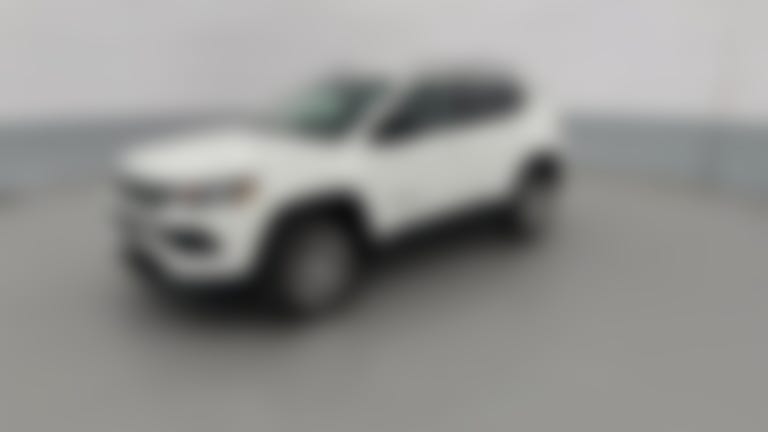 2023 Jeep Compass vehicle photo