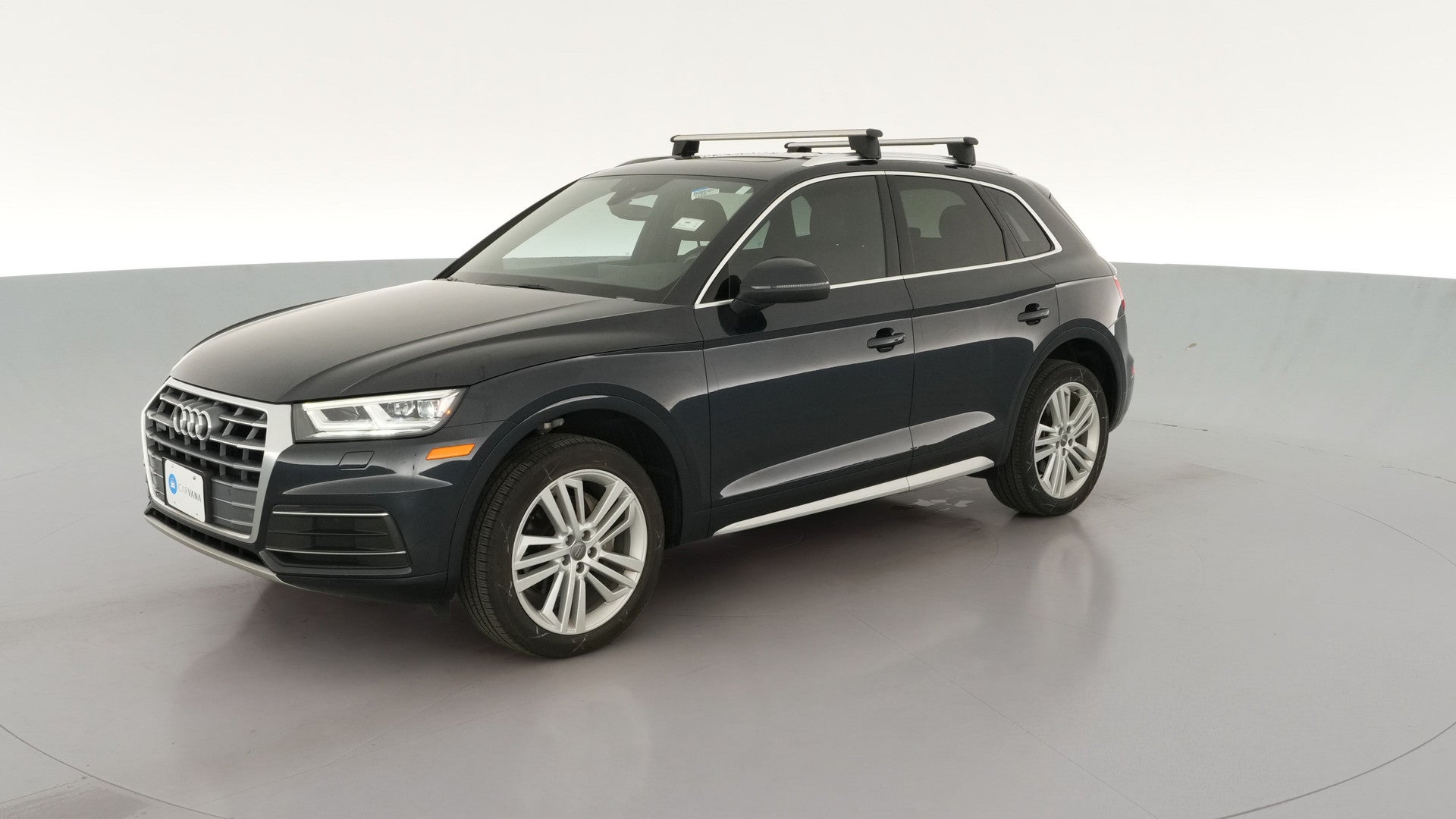 2020 Audi Q5 vehicle photo