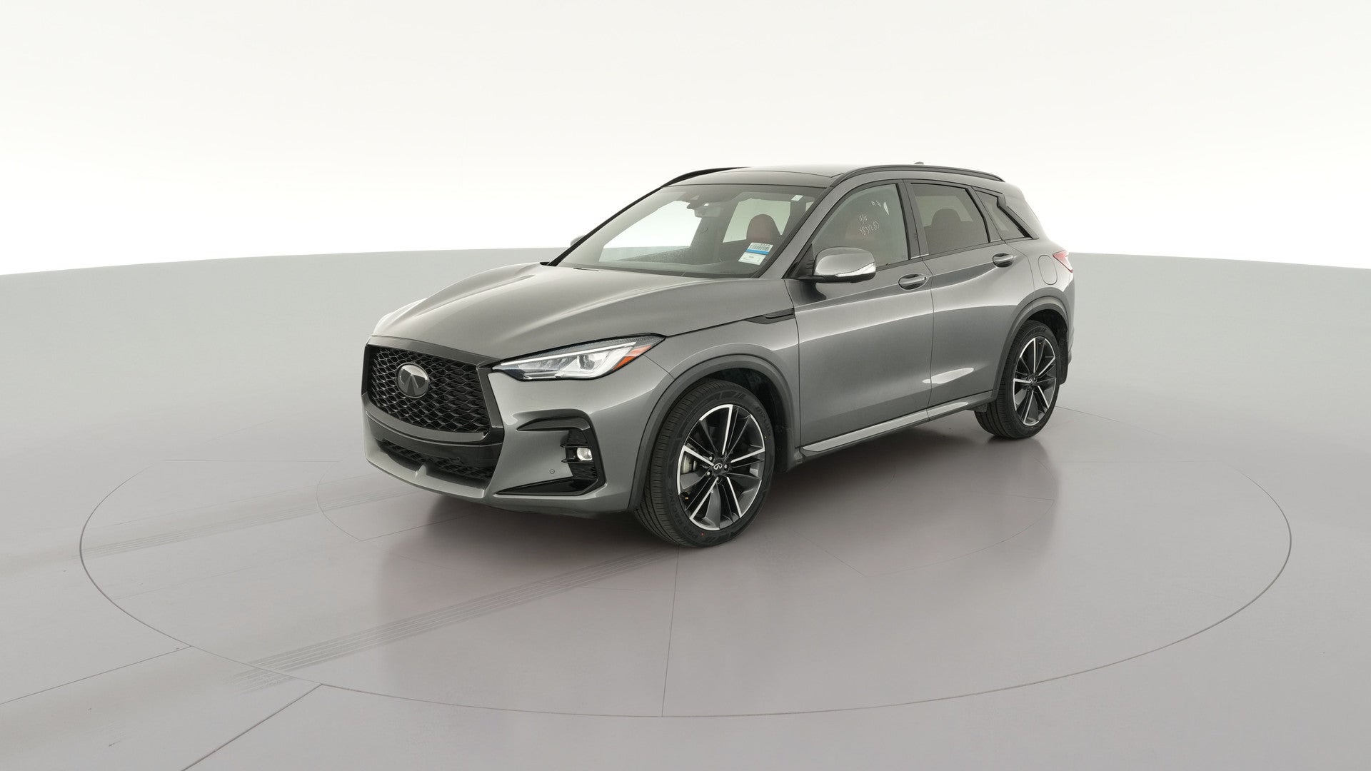 2023 INFINITI QX50 vehicle photo