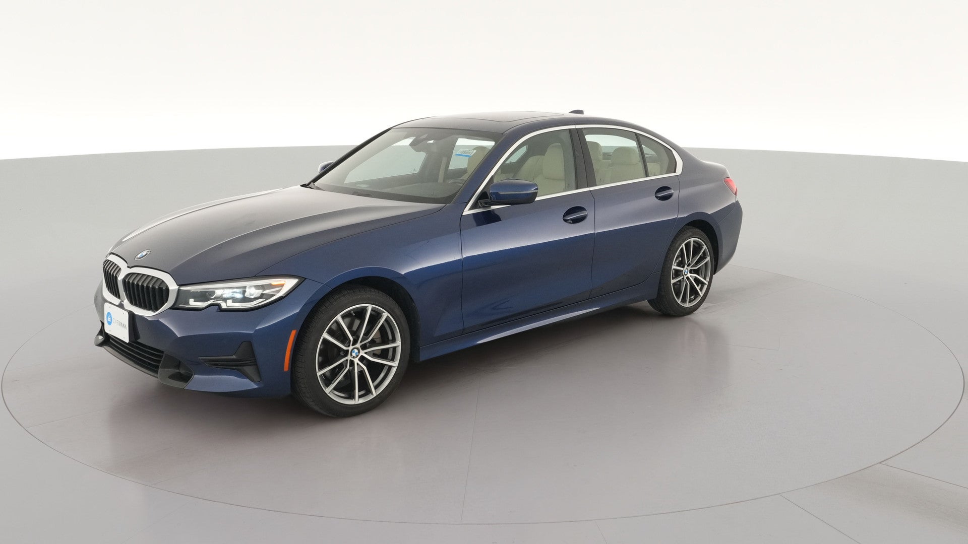 2020 BMW 3 Series vehicle photo