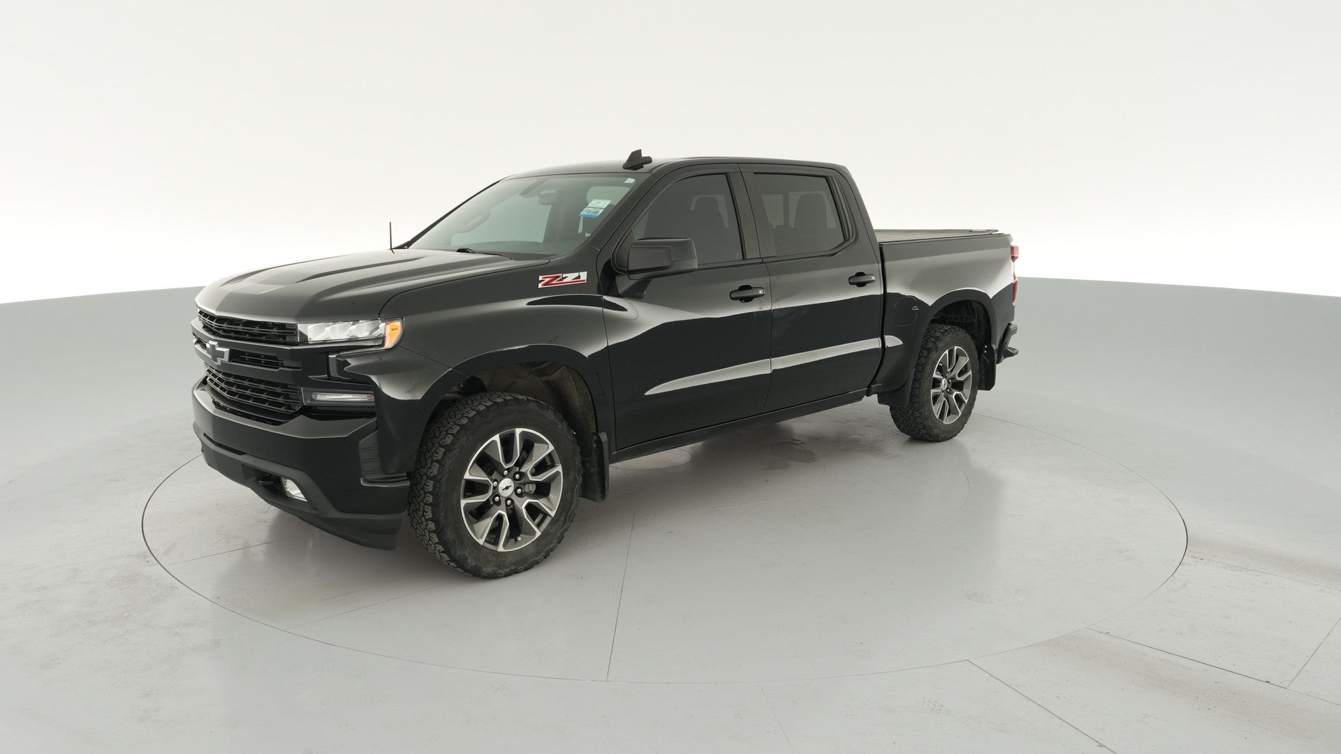 2019 Chevrolet Silverado 1500 Crew Cab vehicle photo