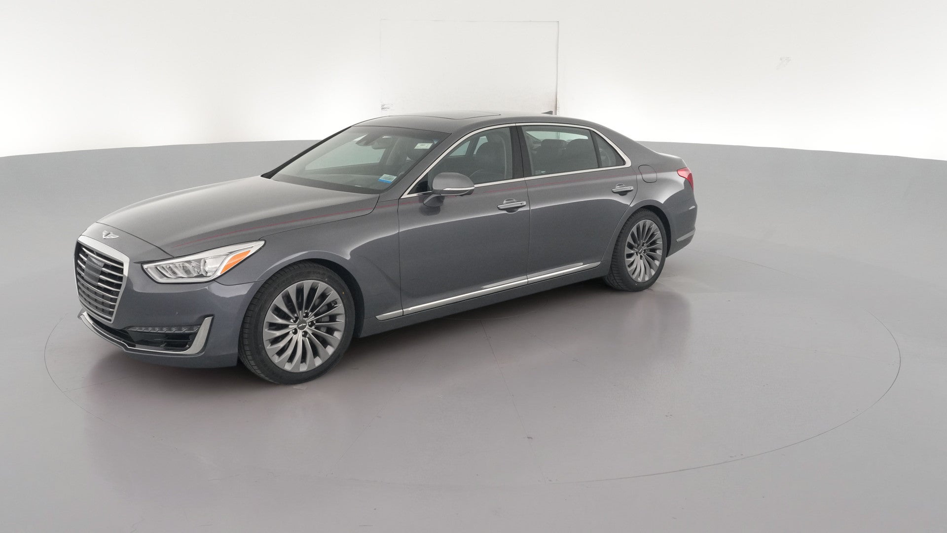 2017 Genesis G90 vehicle photo