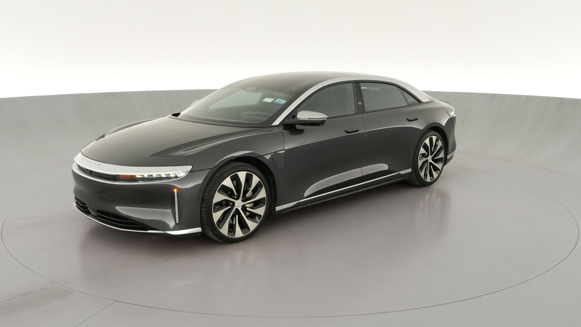 2022 Lucid Air vehicle photo