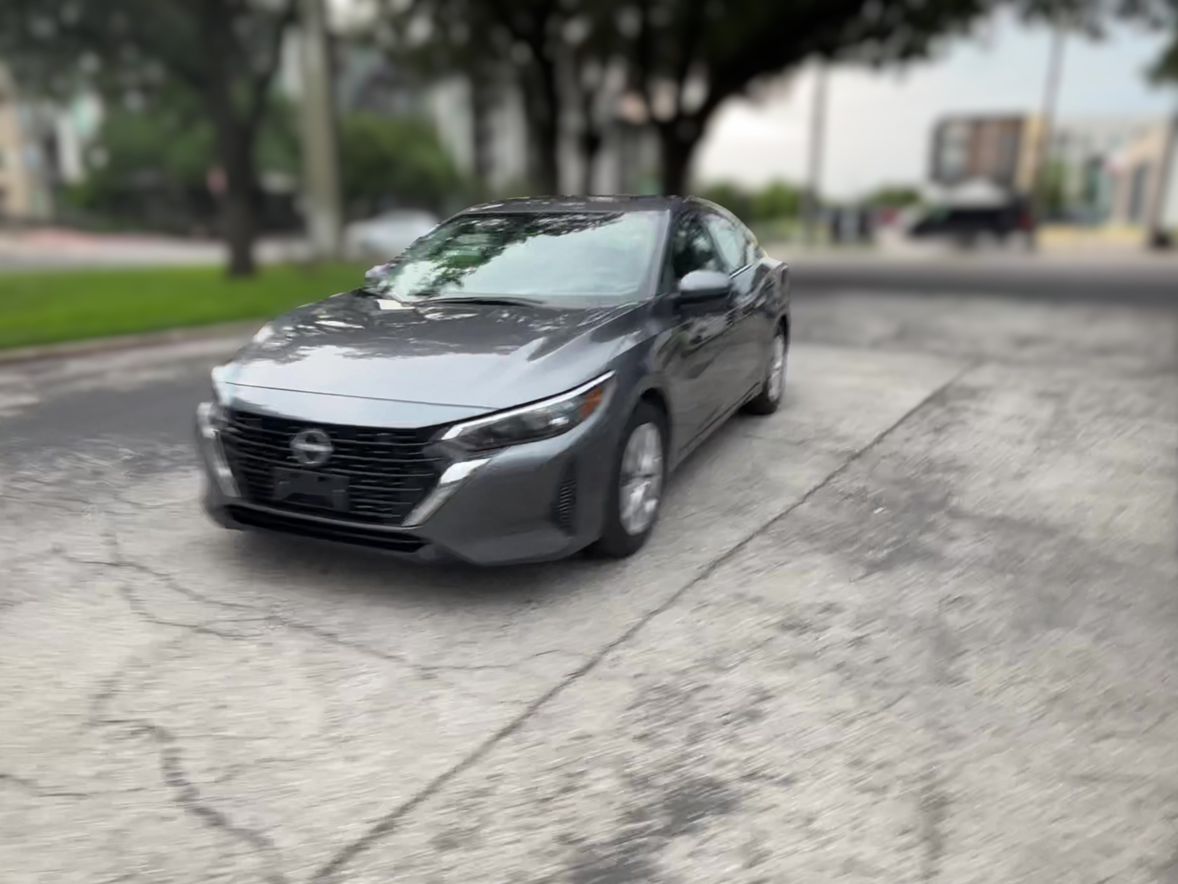 2025 Nissan Sentra S - Photo 22
