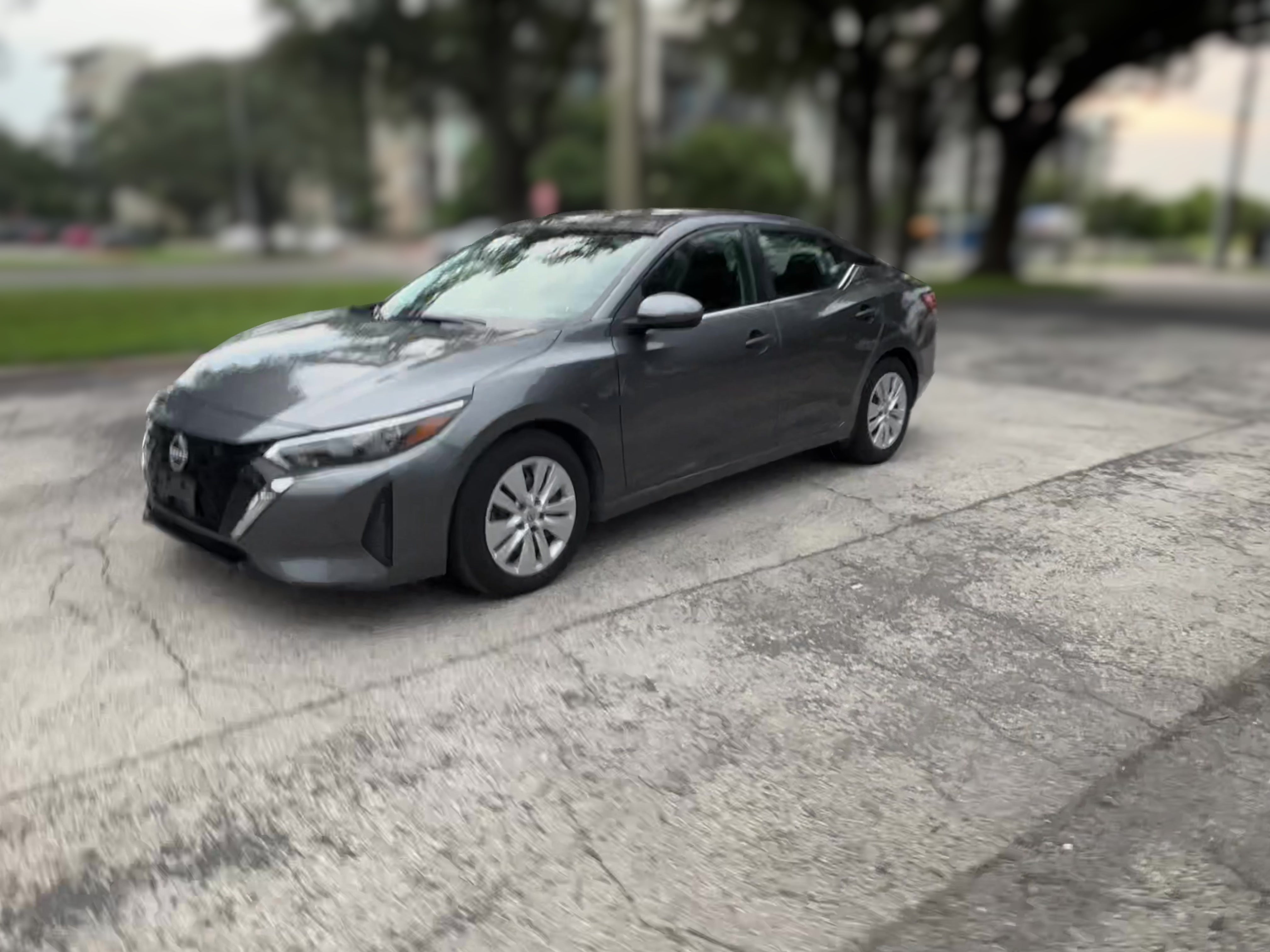 2025 Nissan Sentra S - Photo 23
