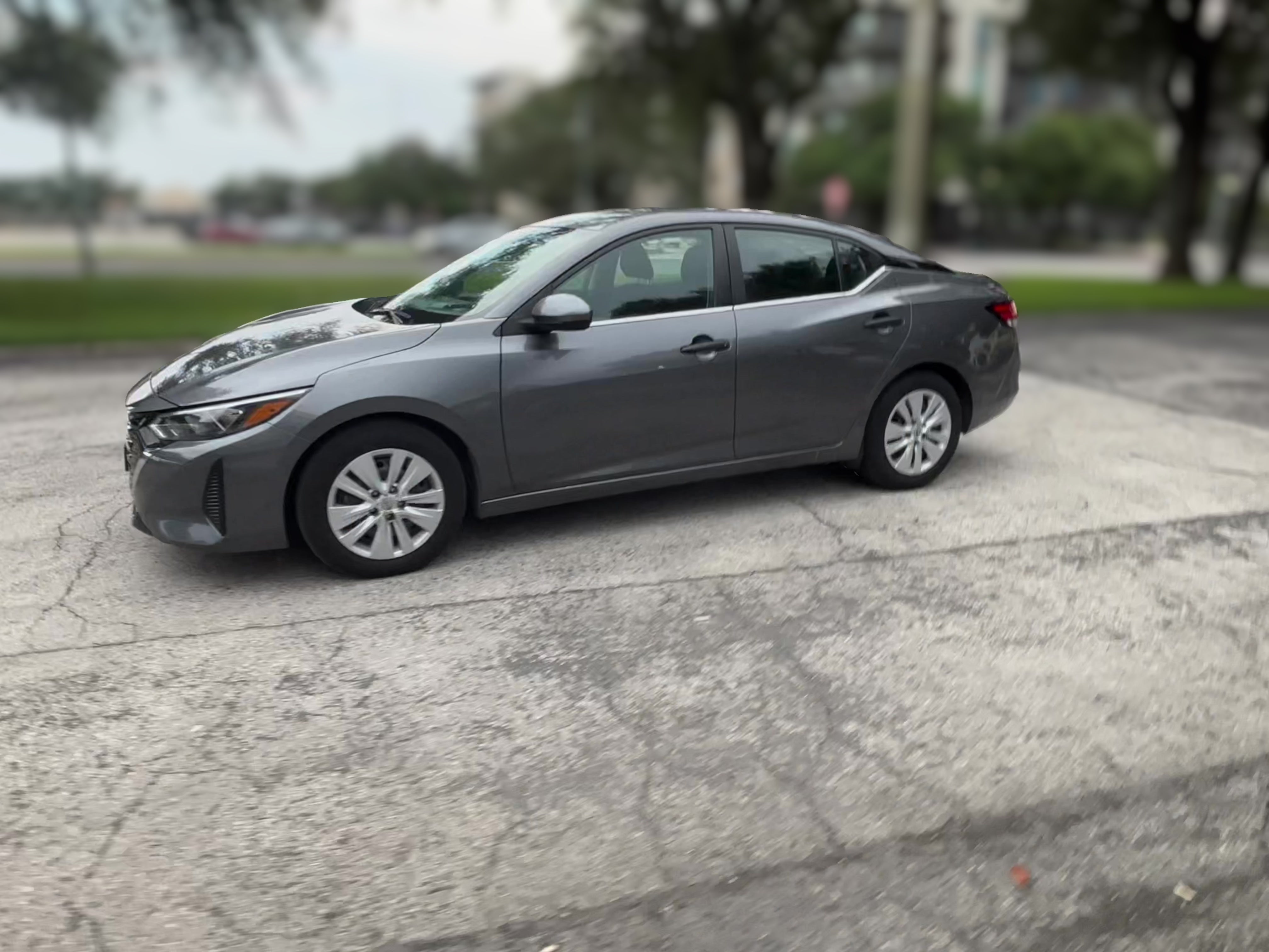 2025 Nissan Sentra S - Photo 24
