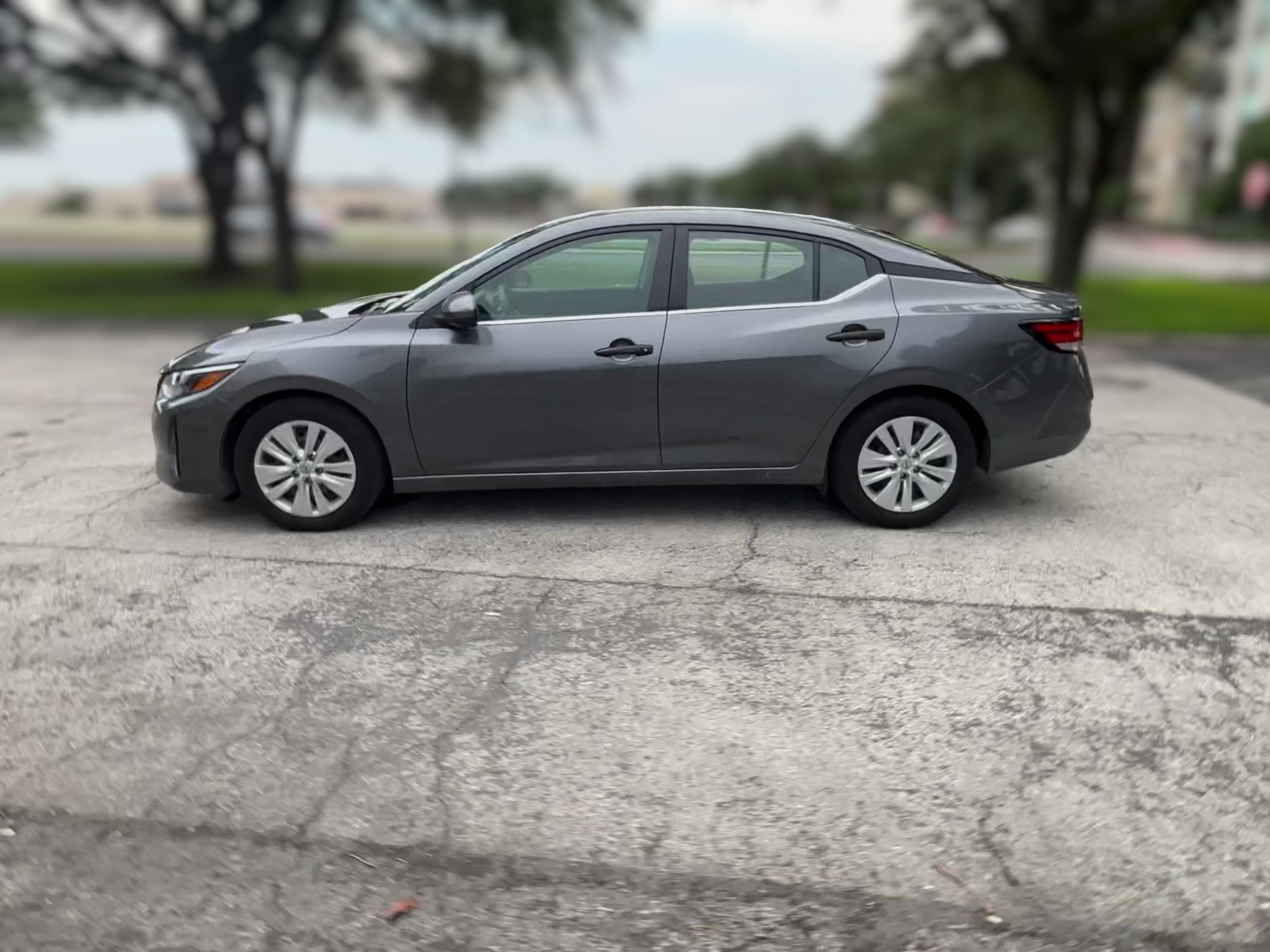 2025 Nissan Sentra S - Photo 25