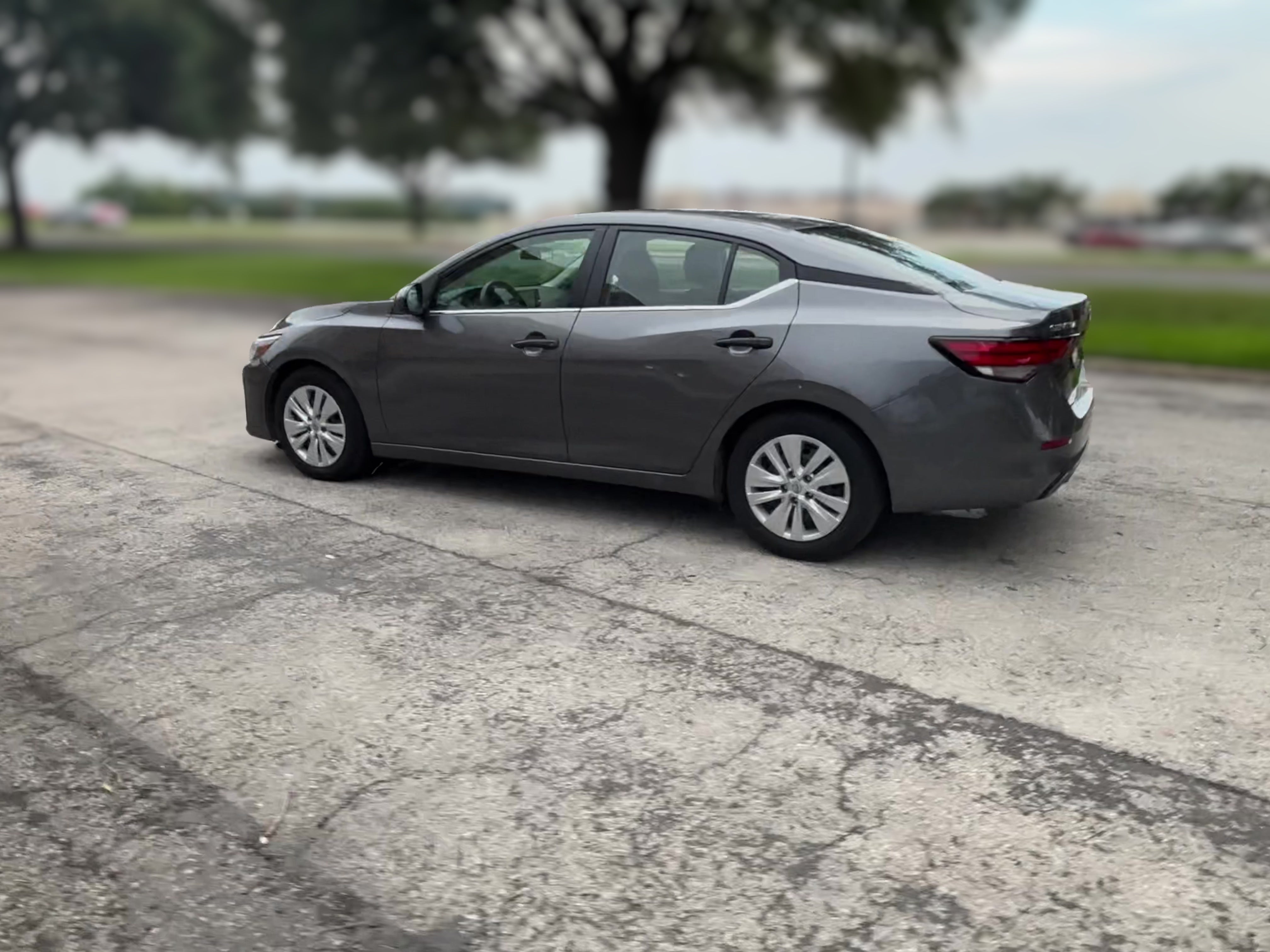2025 Nissan Sentra S - Photo 26