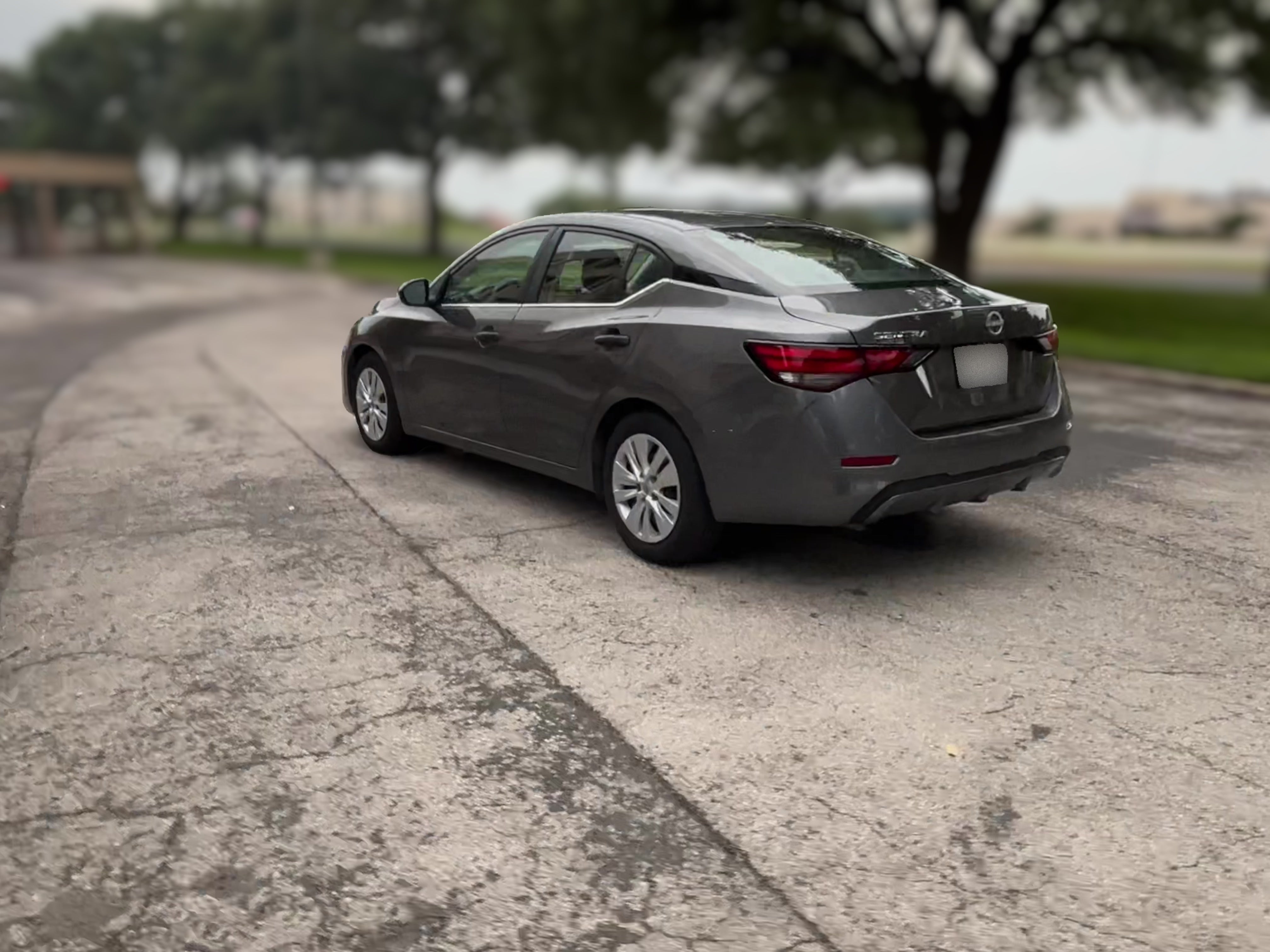 2025 Nissan Sentra S - Photo 27