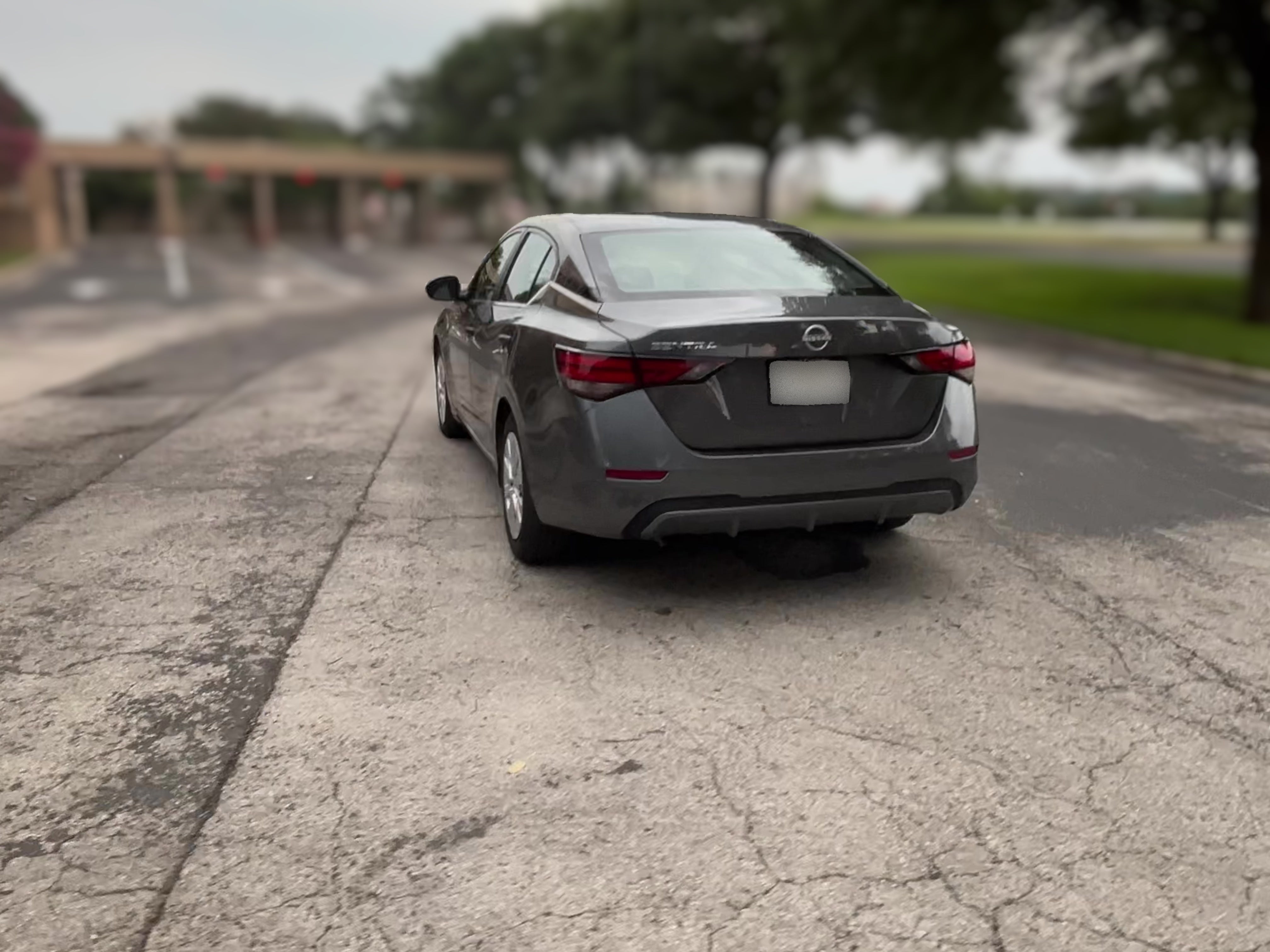 2025 Nissan Sentra S - Photo 28
