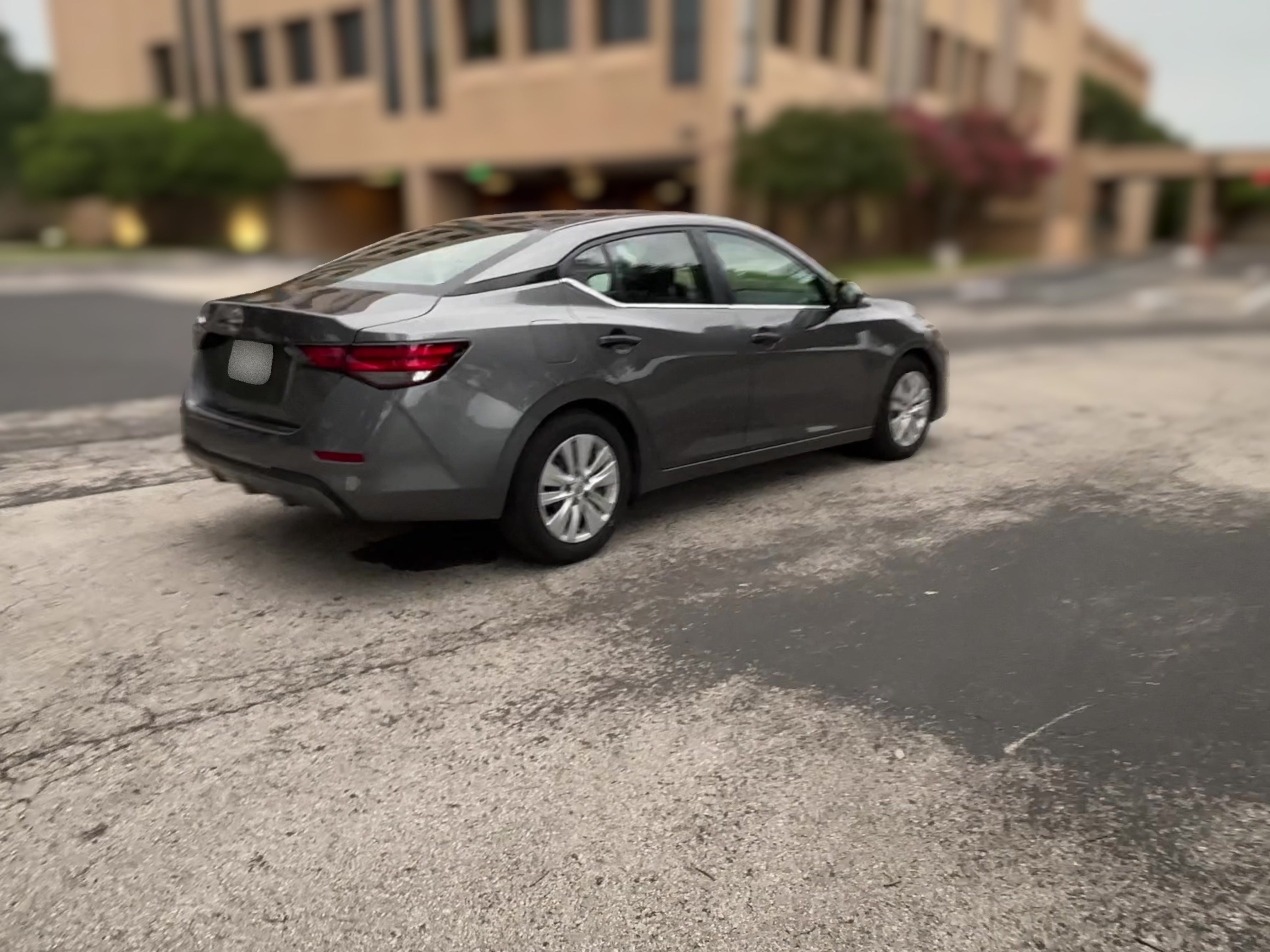 2025 Nissan Sentra S - Photo 31