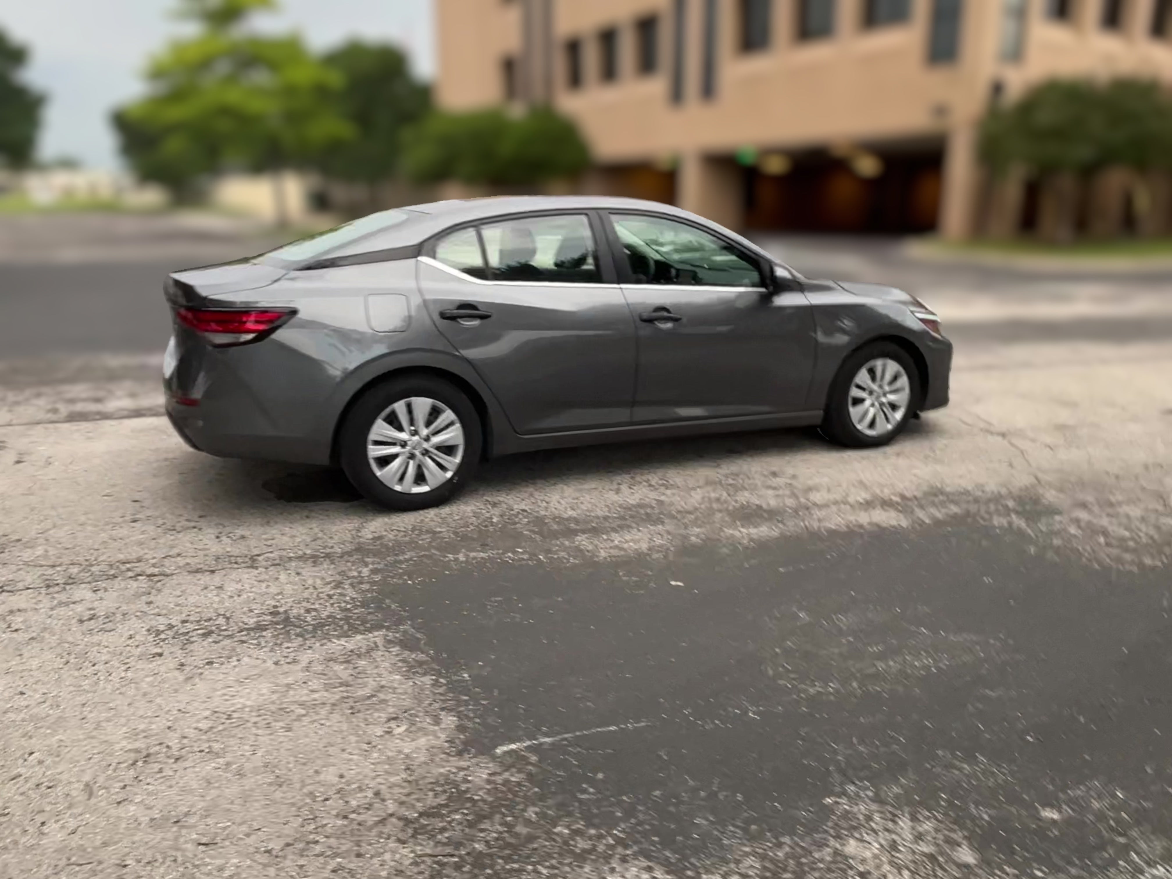 2025 Nissan Sentra S - Photo 32