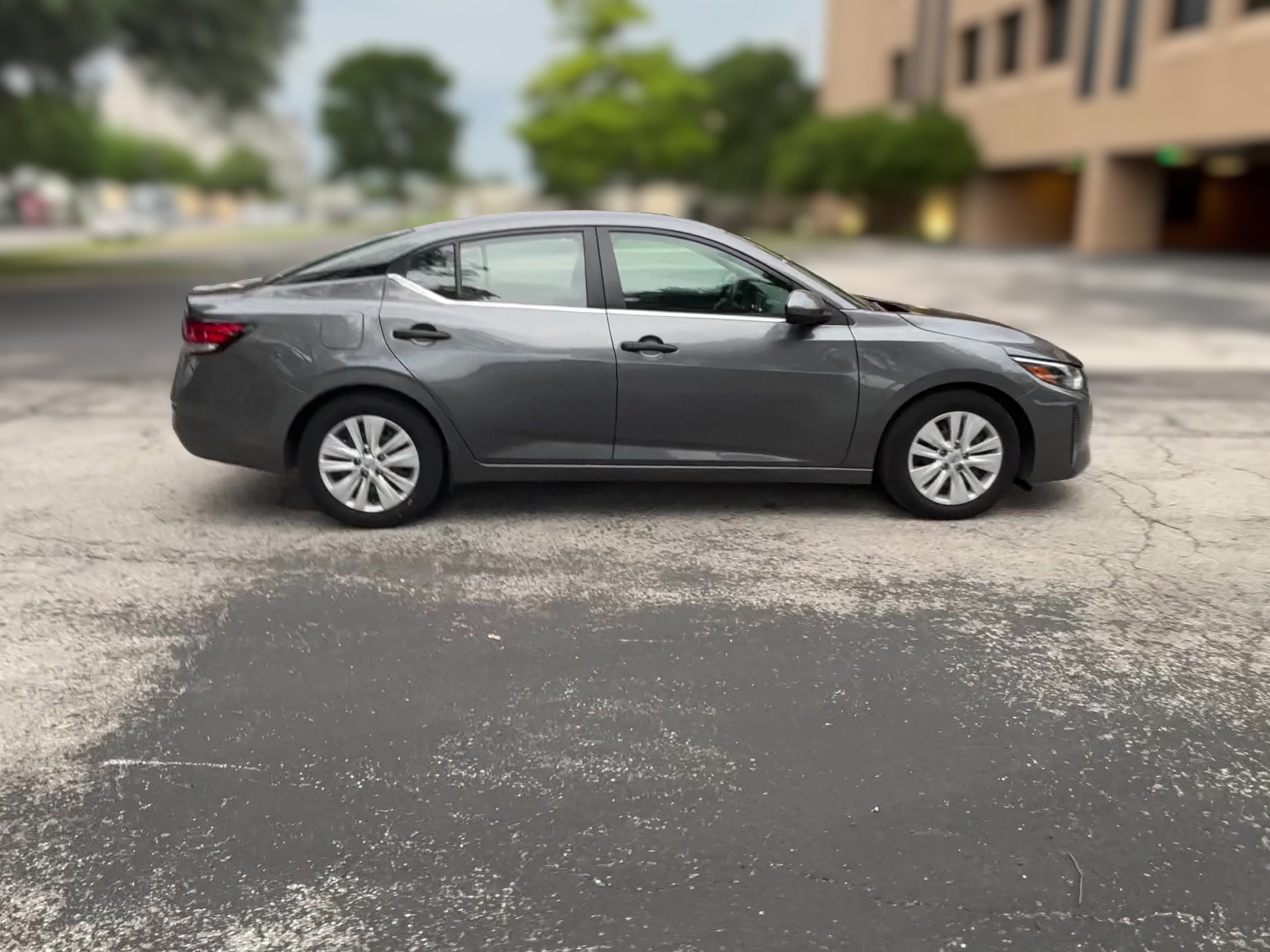2025 Nissan Sentra S - Photo 33