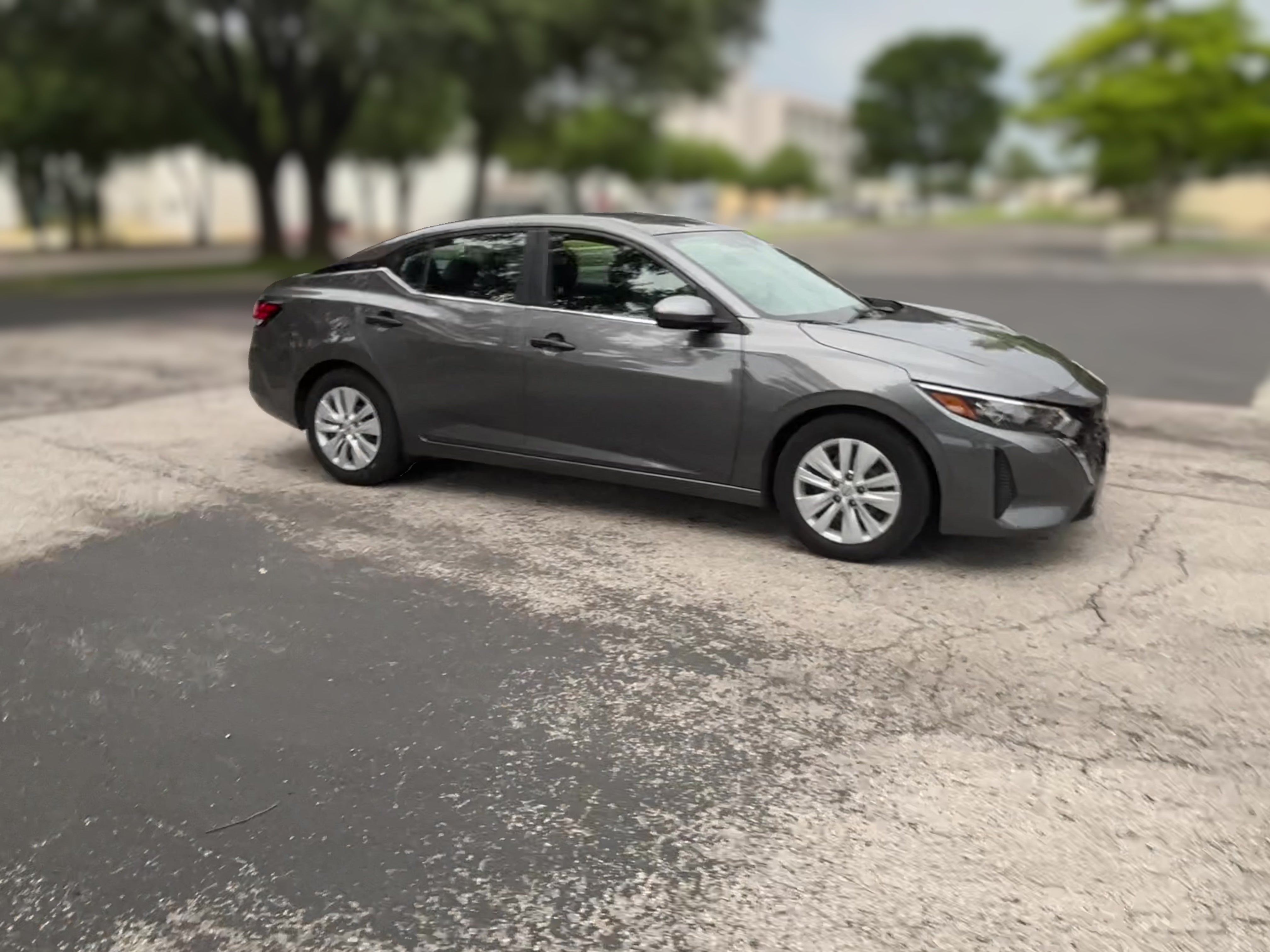 2025 Nissan Sentra S - Photo 34