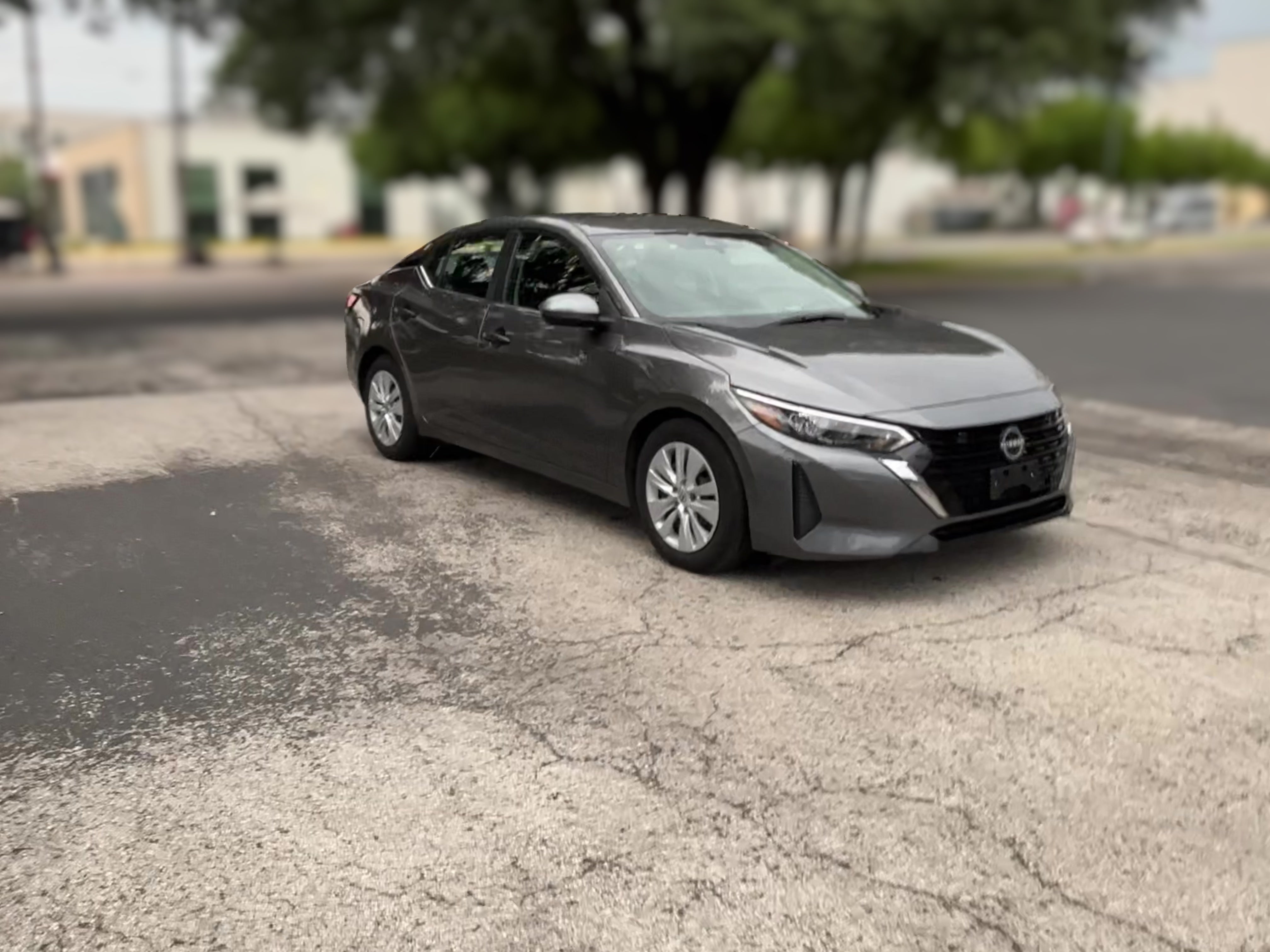 2025 Nissan Sentra S - Photo 35