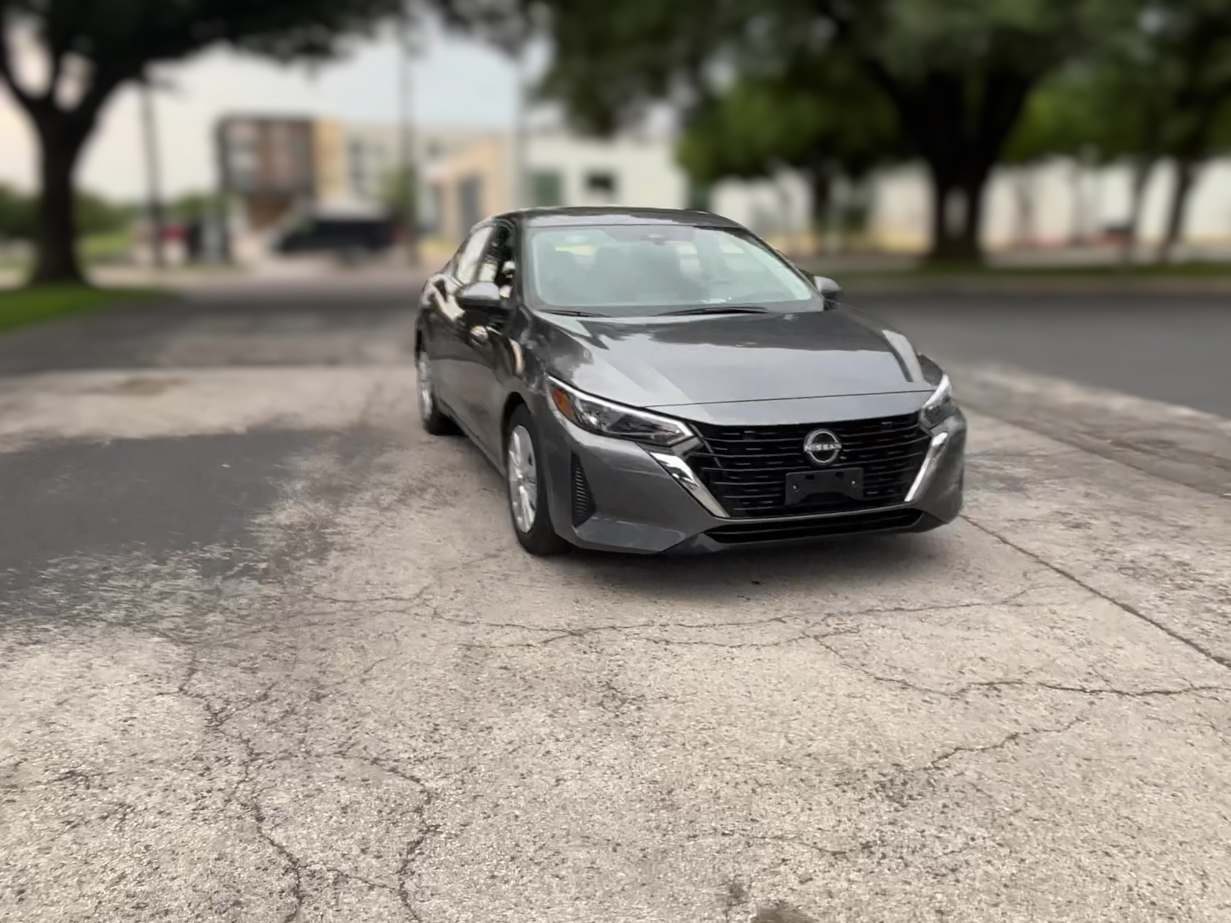 2025 Nissan Sentra S - Photo 36