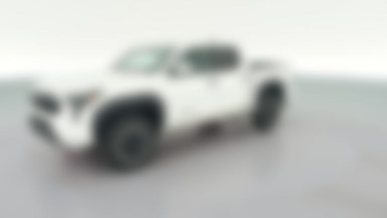 2025 Toyota Tacoma Double Cab vehicle photo
