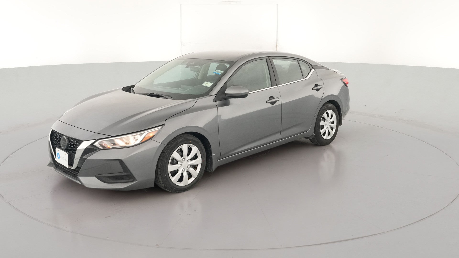 2020 Nissan Sentra vehicle photo