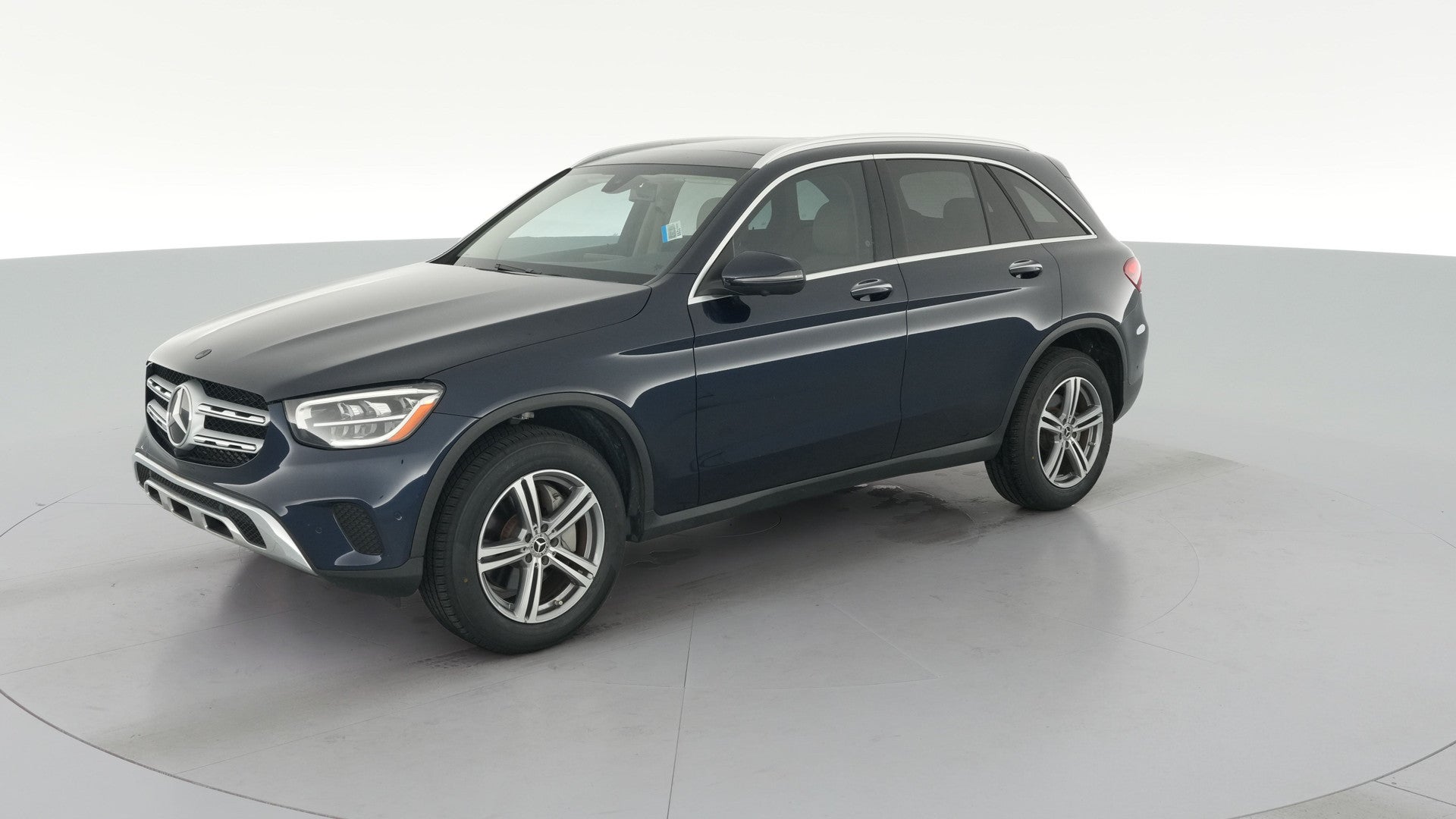 2021 Mercedes-Benz GLC vehicle photo
