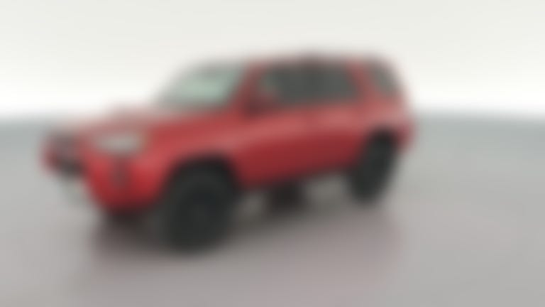 2023 Toyota 4Runner vehicle photo