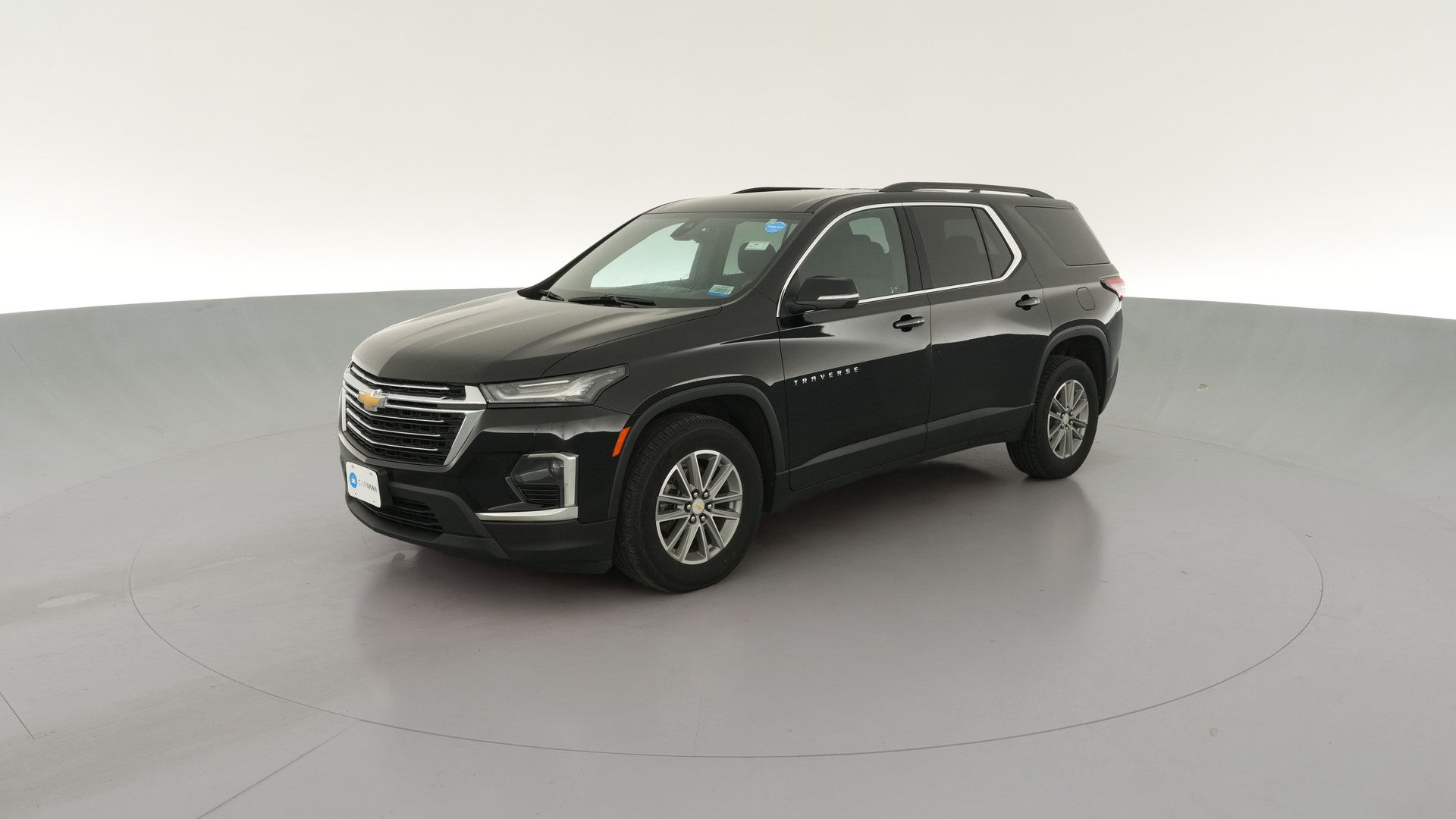 2023 Chevrolet Traverse vehicle photo