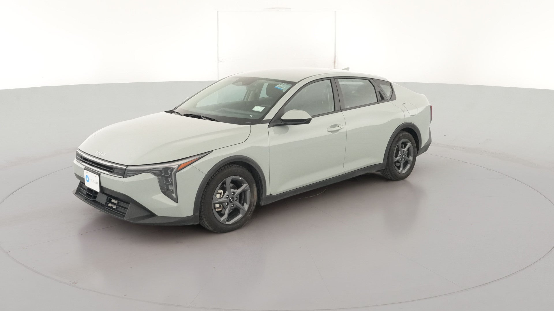 2025 Kia K4 vehicle photo