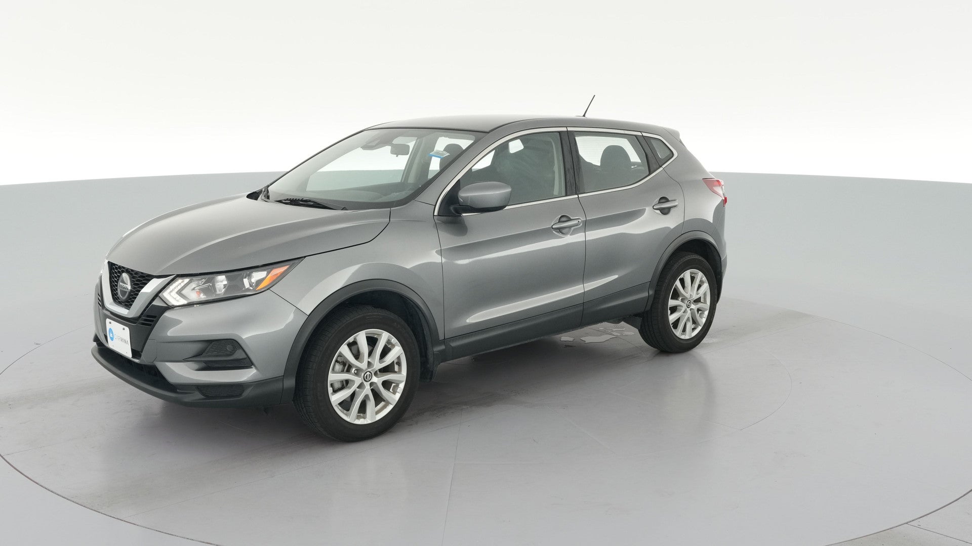 2021 Nissan Rogue Sport vehicle photo