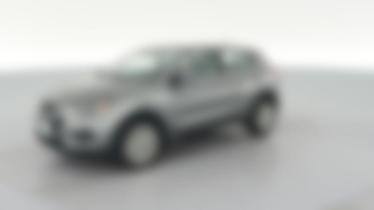 2021 Nissan Rogue Sport vehicle photo