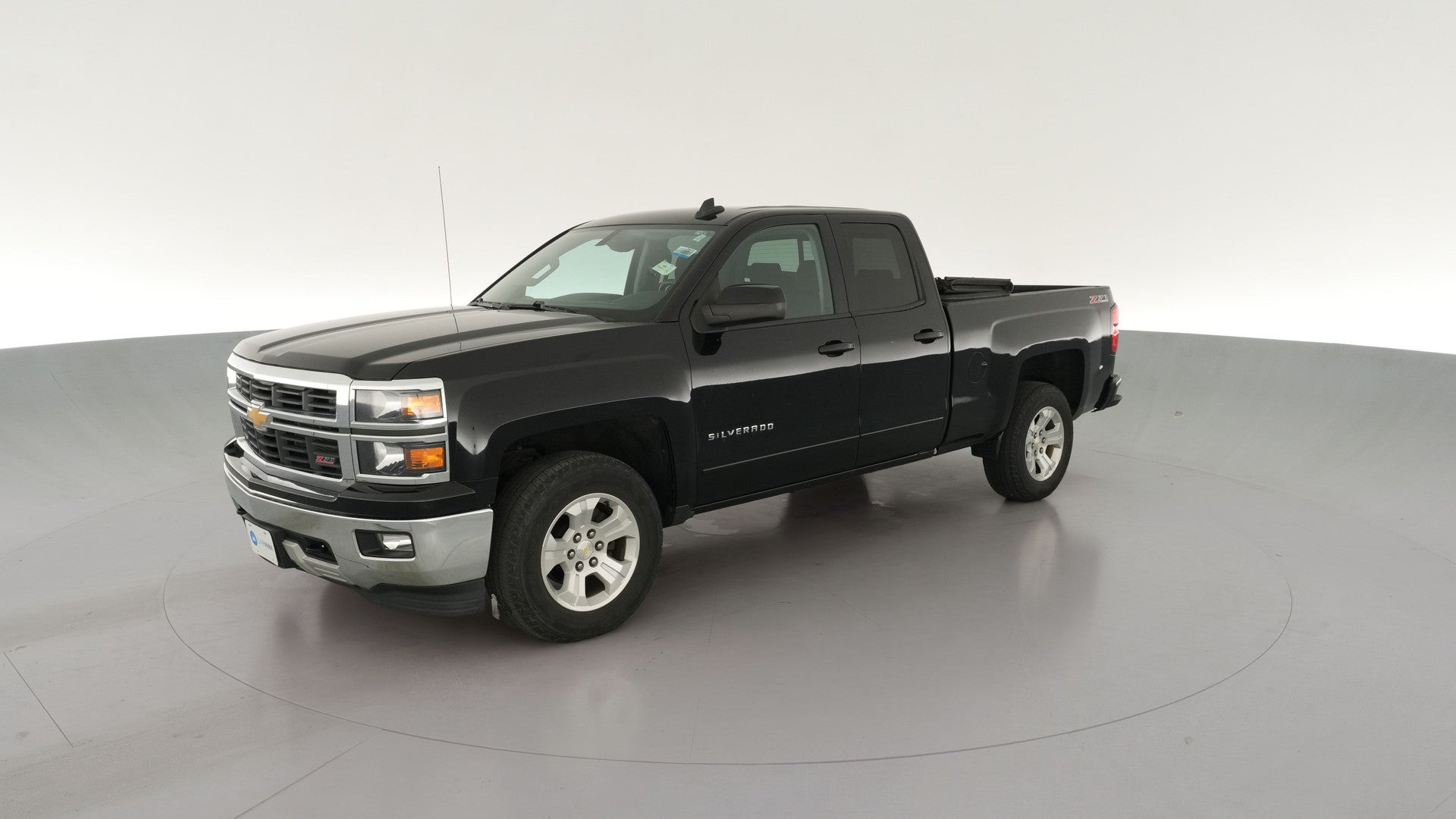 2015 Chevrolet Silverado 1500 Double Cab vehicle photo