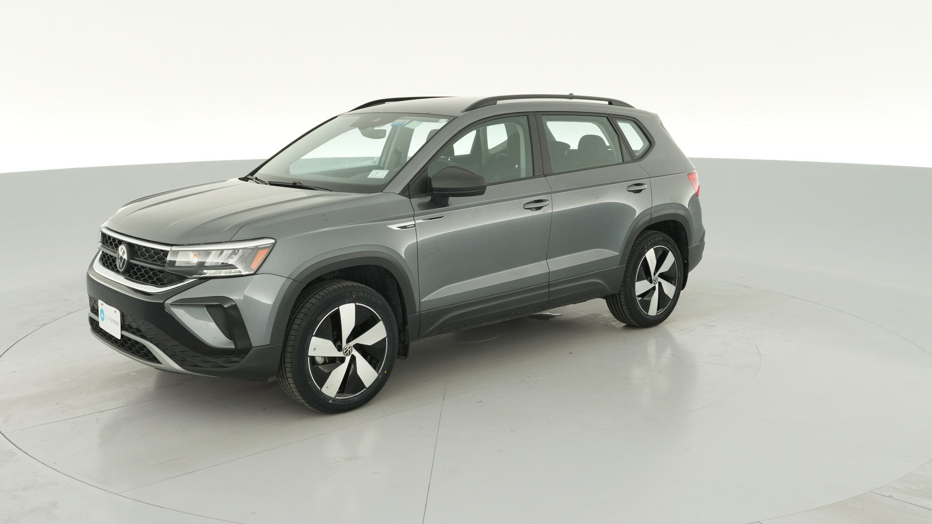 2023 Volkswagen Taos vehicle photo