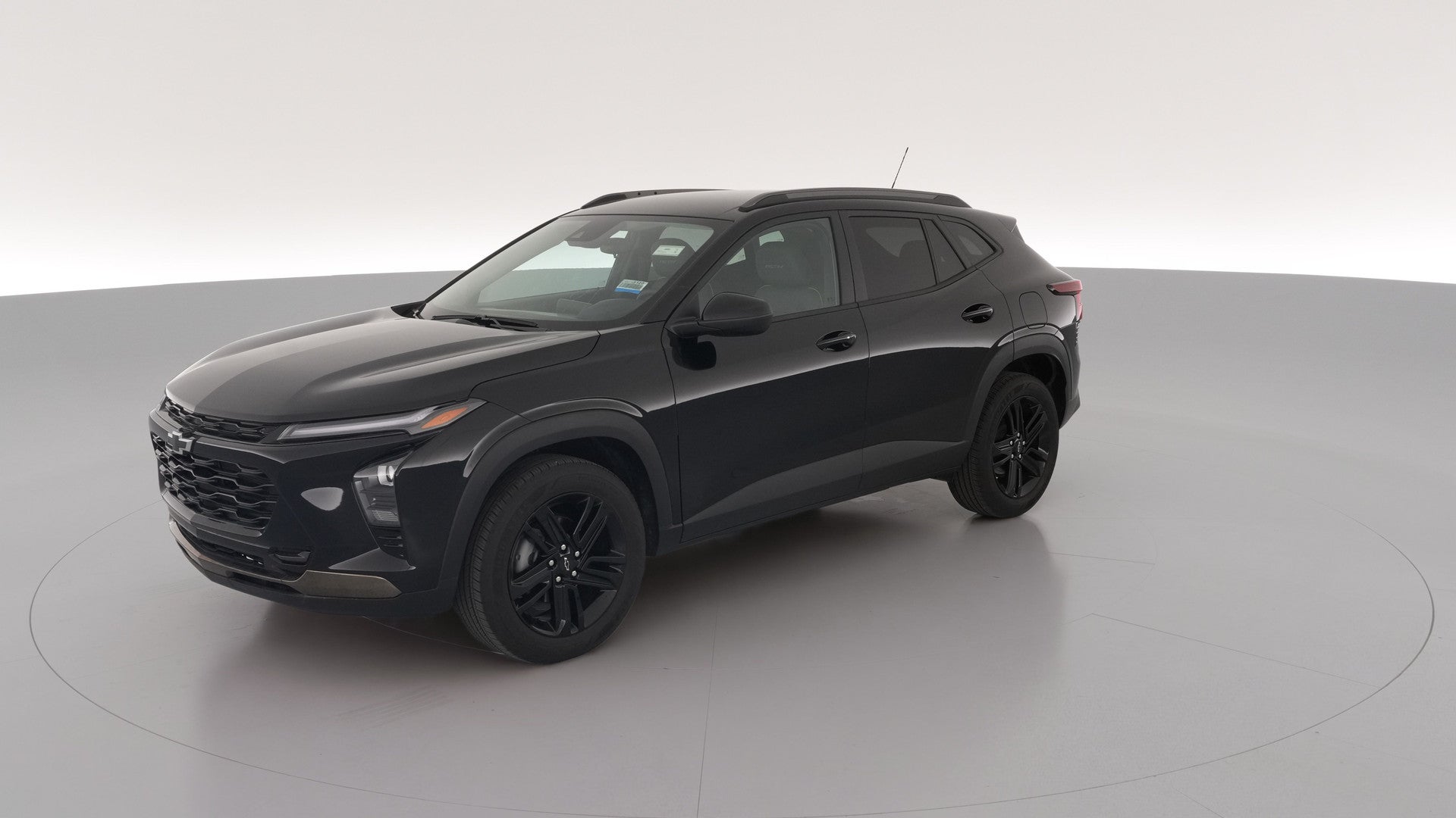 2025 Chevrolet Trax vehicle photo