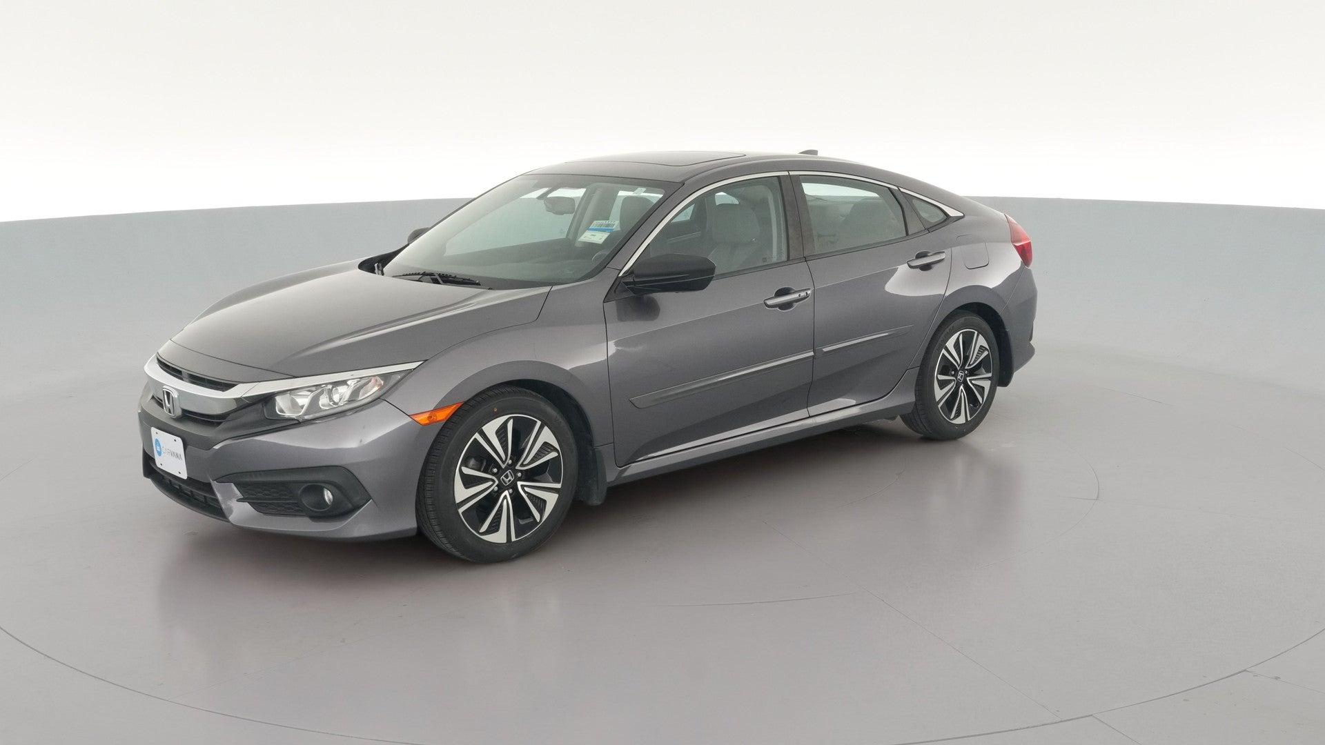 2017 Honda Civic vehicle photo