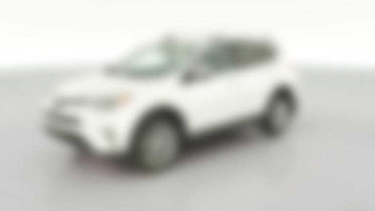 2018 Toyota RAV4 vehicle photo