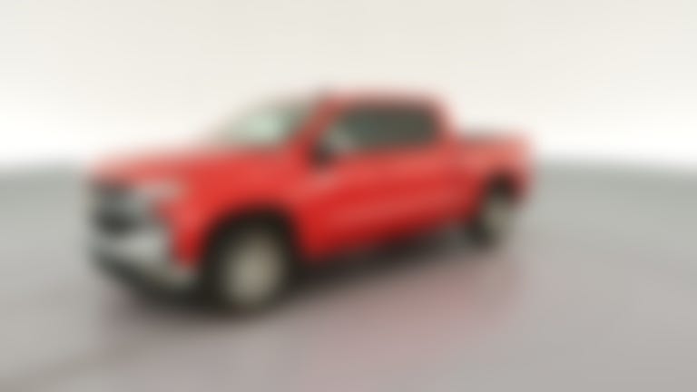 2020 Chevrolet Silverado 1500 Crew Cab vehicle photo