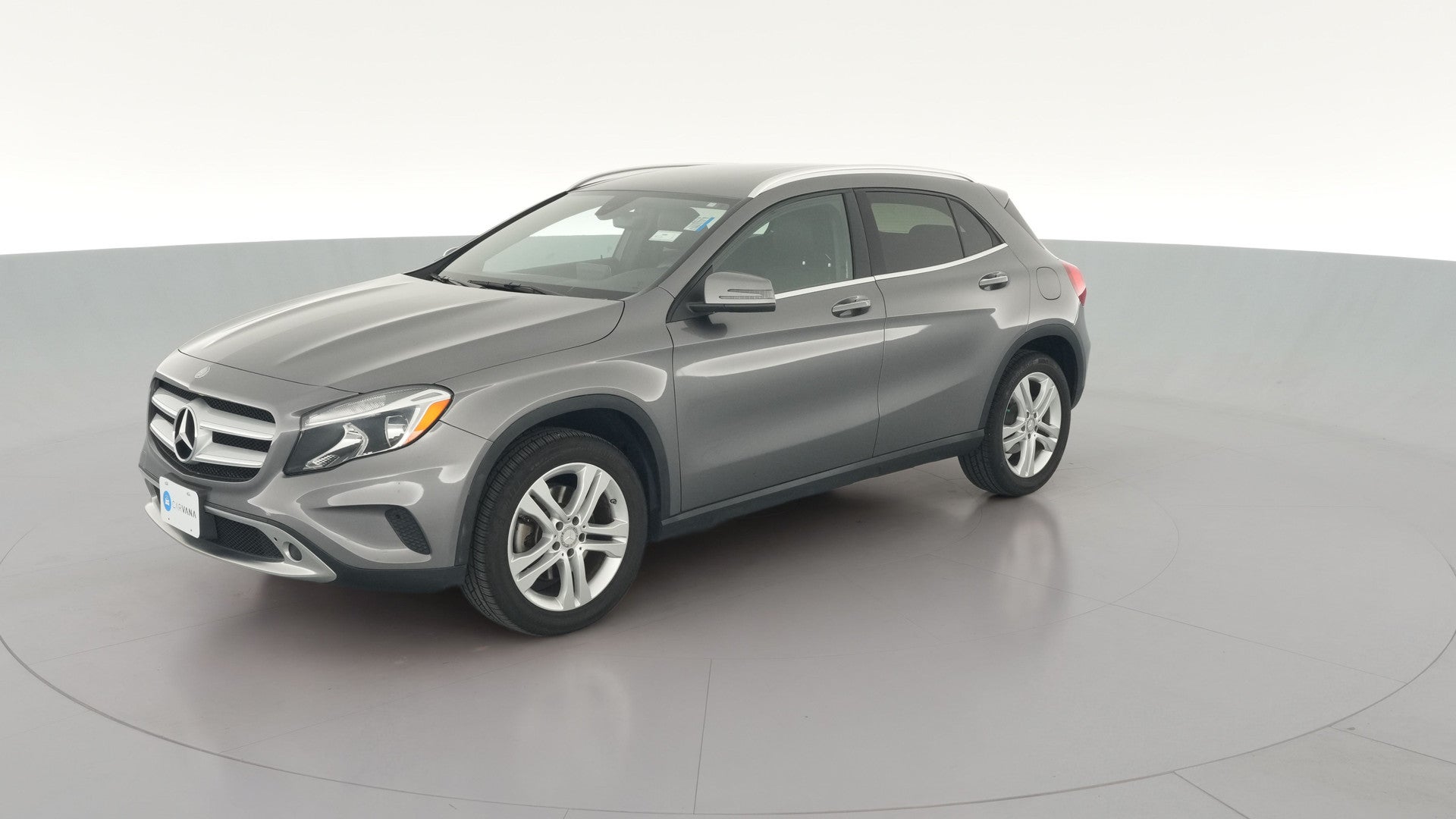 2016 Mercedes-Benz GLA vehicle photo