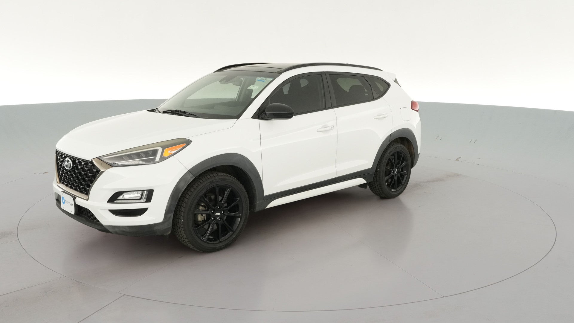 2019 Hyundai Tucson vehicle photo