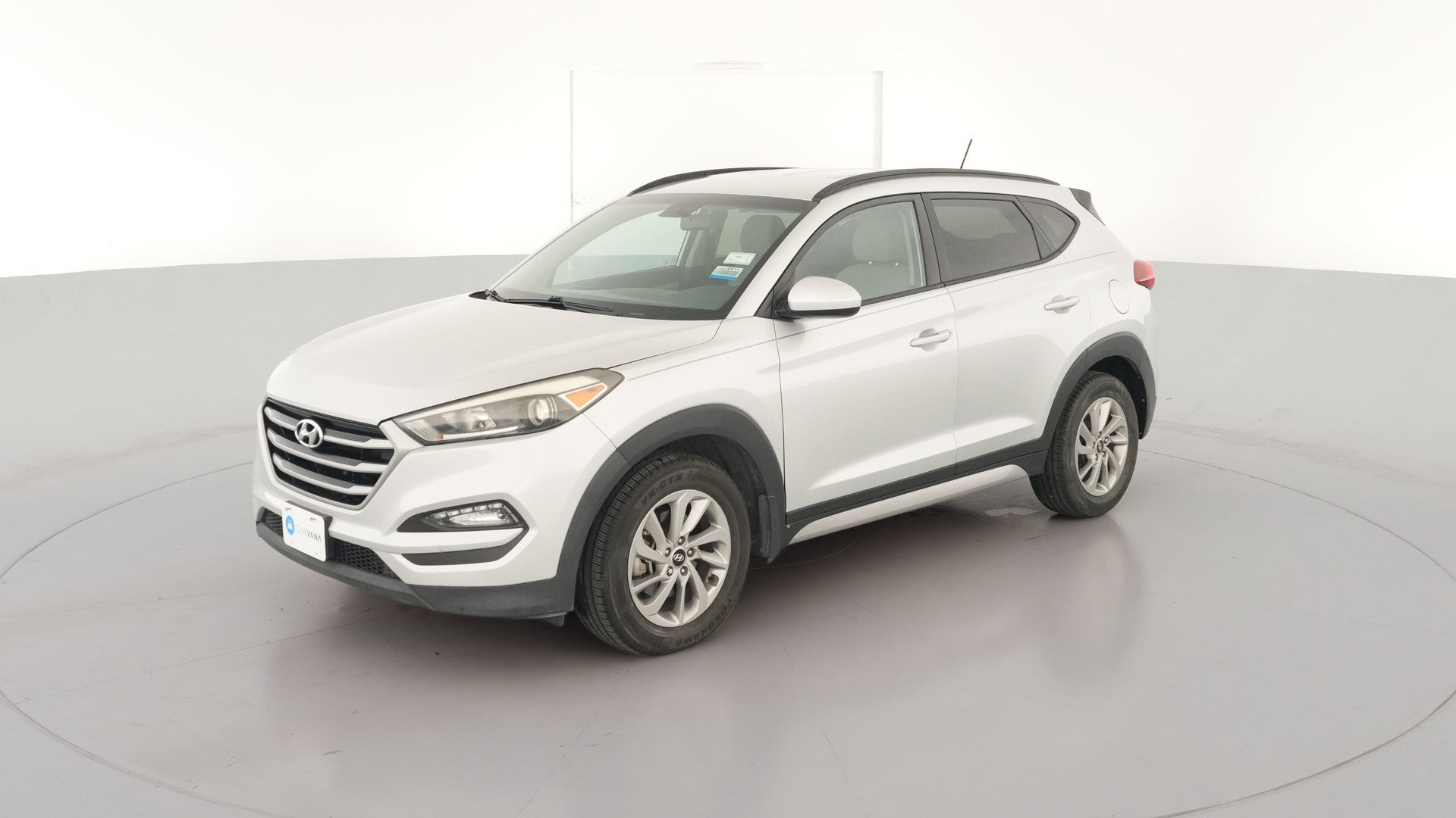 2017 Hyundai Tucson vehicle photo