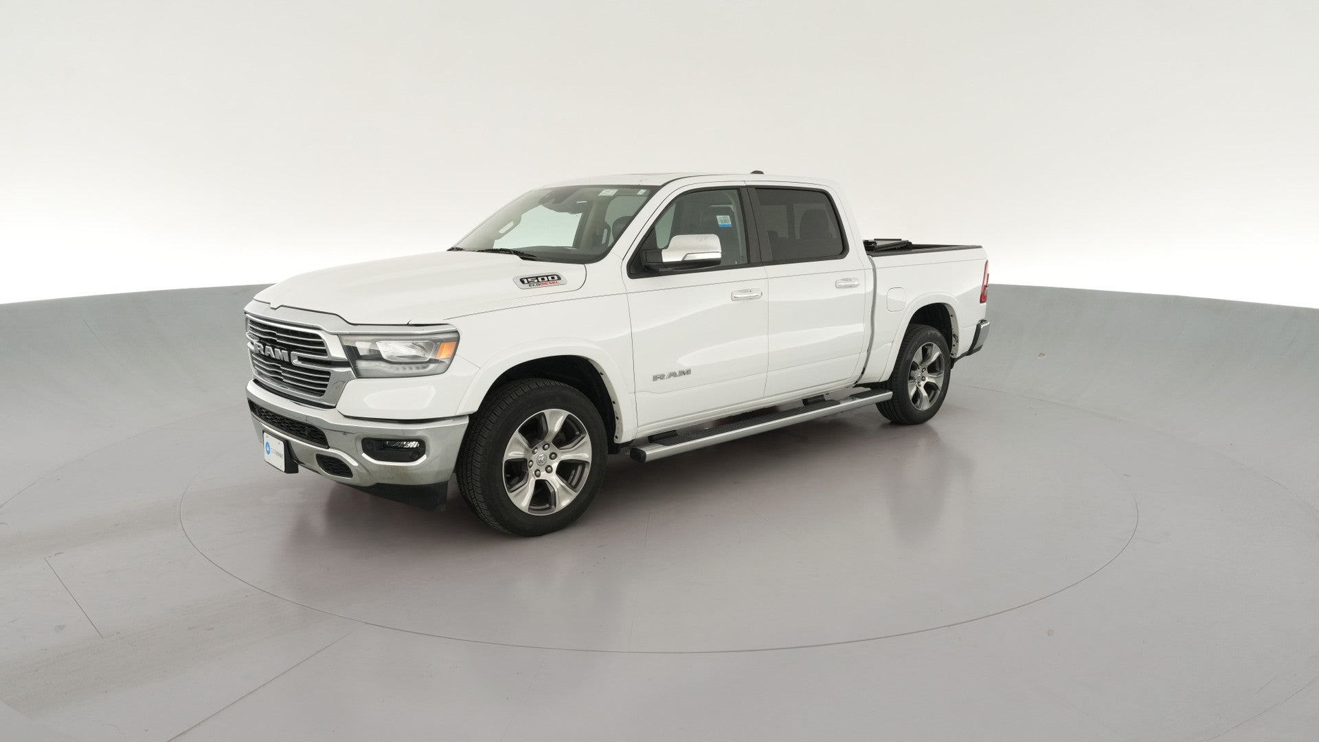 2021 Ram 1500 Crew Cab vehicle photo