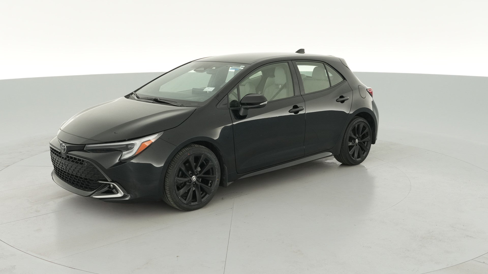 2023 Toyota Corolla Hatchback vehicle photo