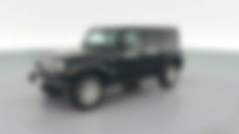 2018 Jeep Wrangler Unlimited vehicle photo
