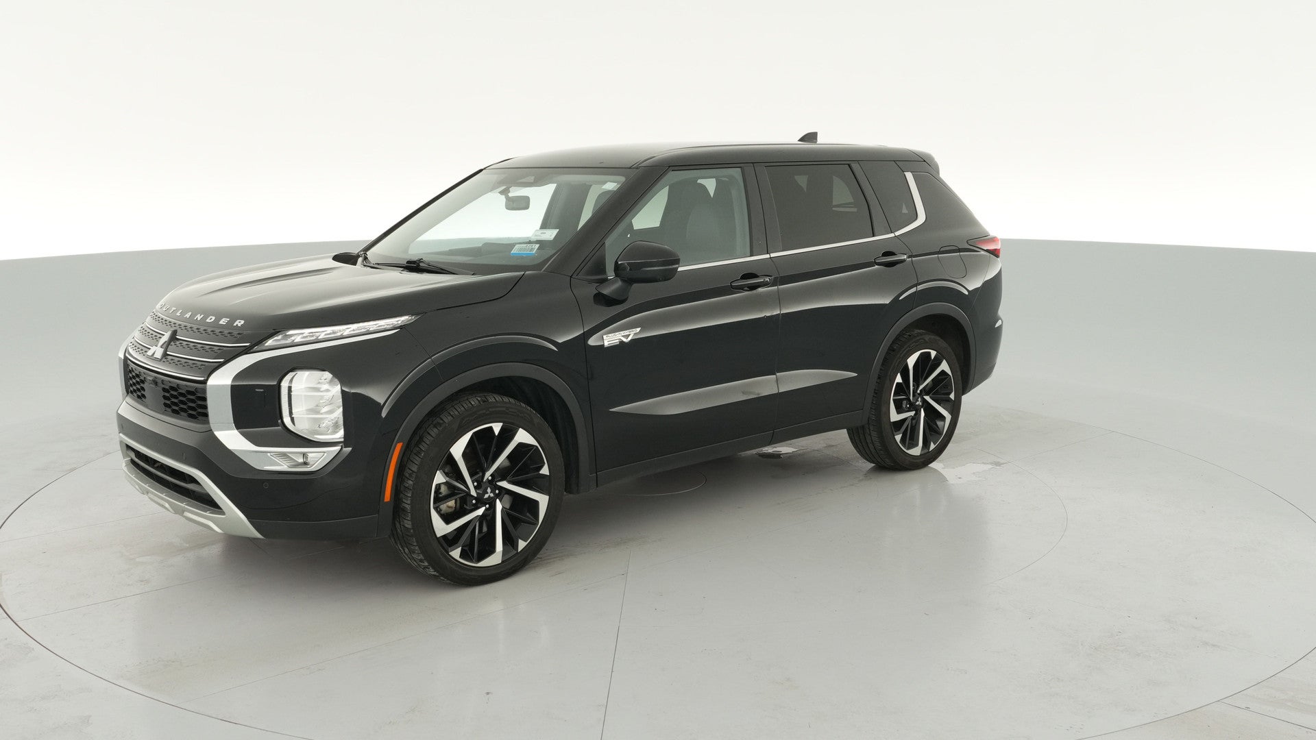 2024 Mitsubishi Outlander PHEV vehicle photo