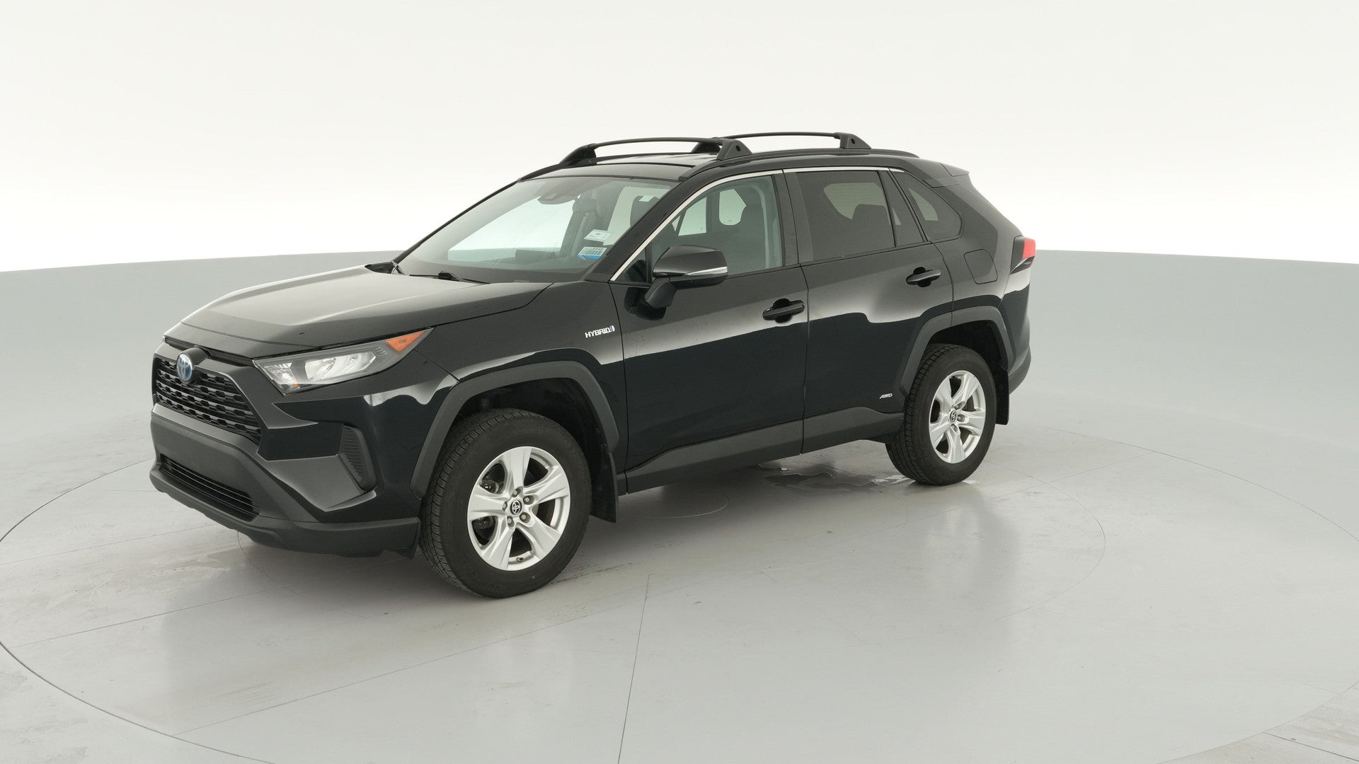 2021 Toyota RAV4 Hybrid vehicle photo